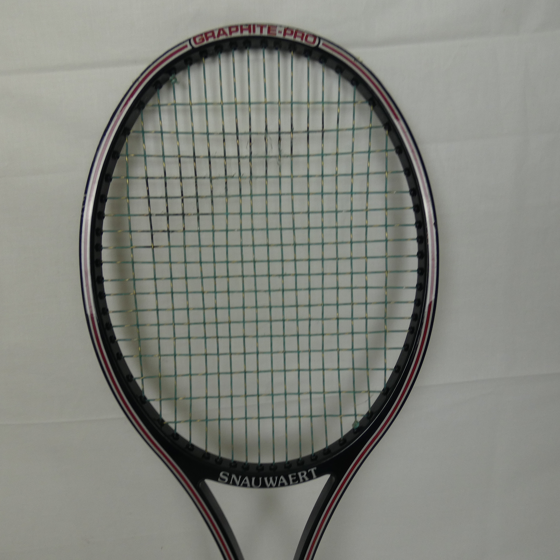 Raquette De Tennis Vintage  Très bon état - Vue 9 - 