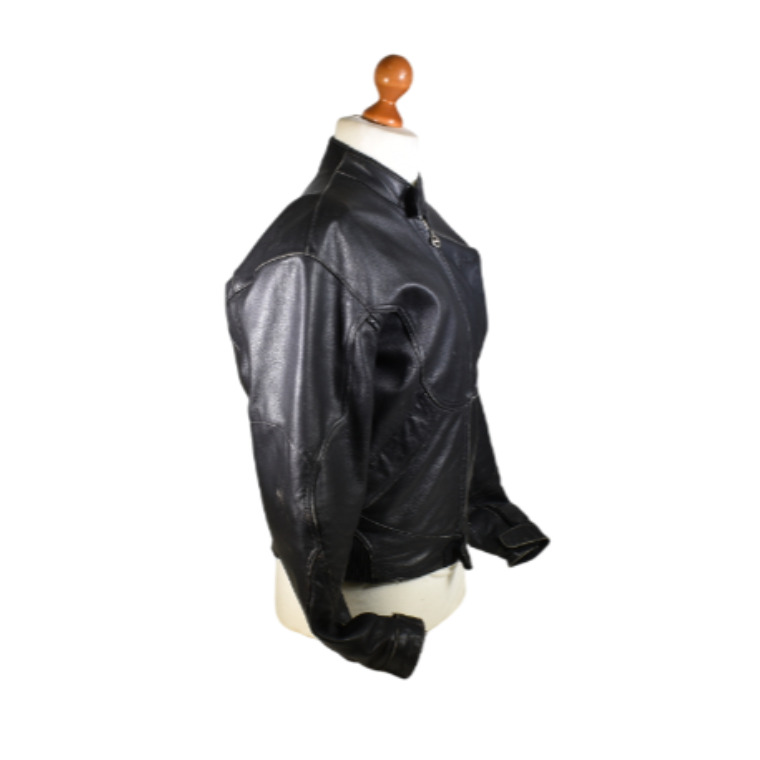 Veste en cuir, de motard, Streetline - Photo 1