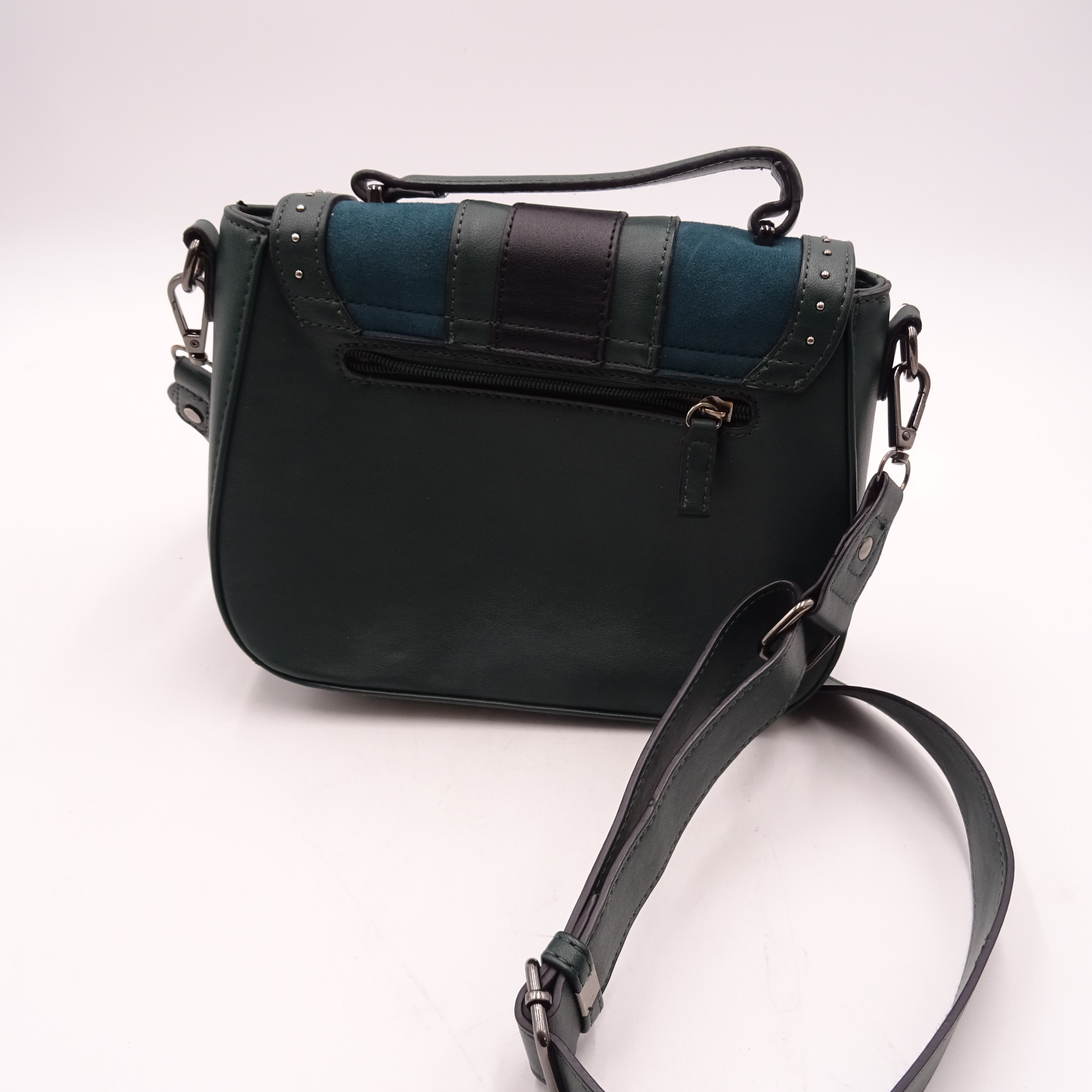 Sac à main Aquarelle - Bon état - Photo 4