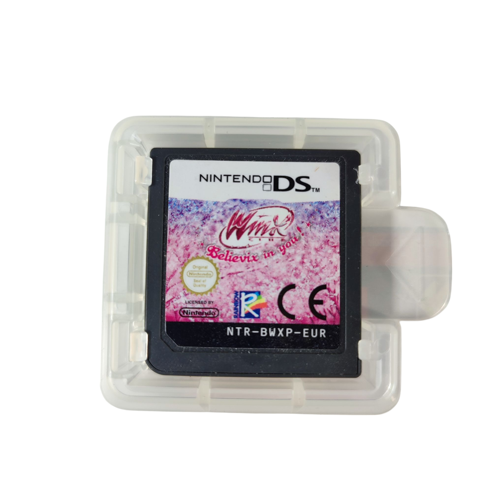 Jeu Nintendo DS - Winx club : Believix in you ! Bon état - Vue 5 - 