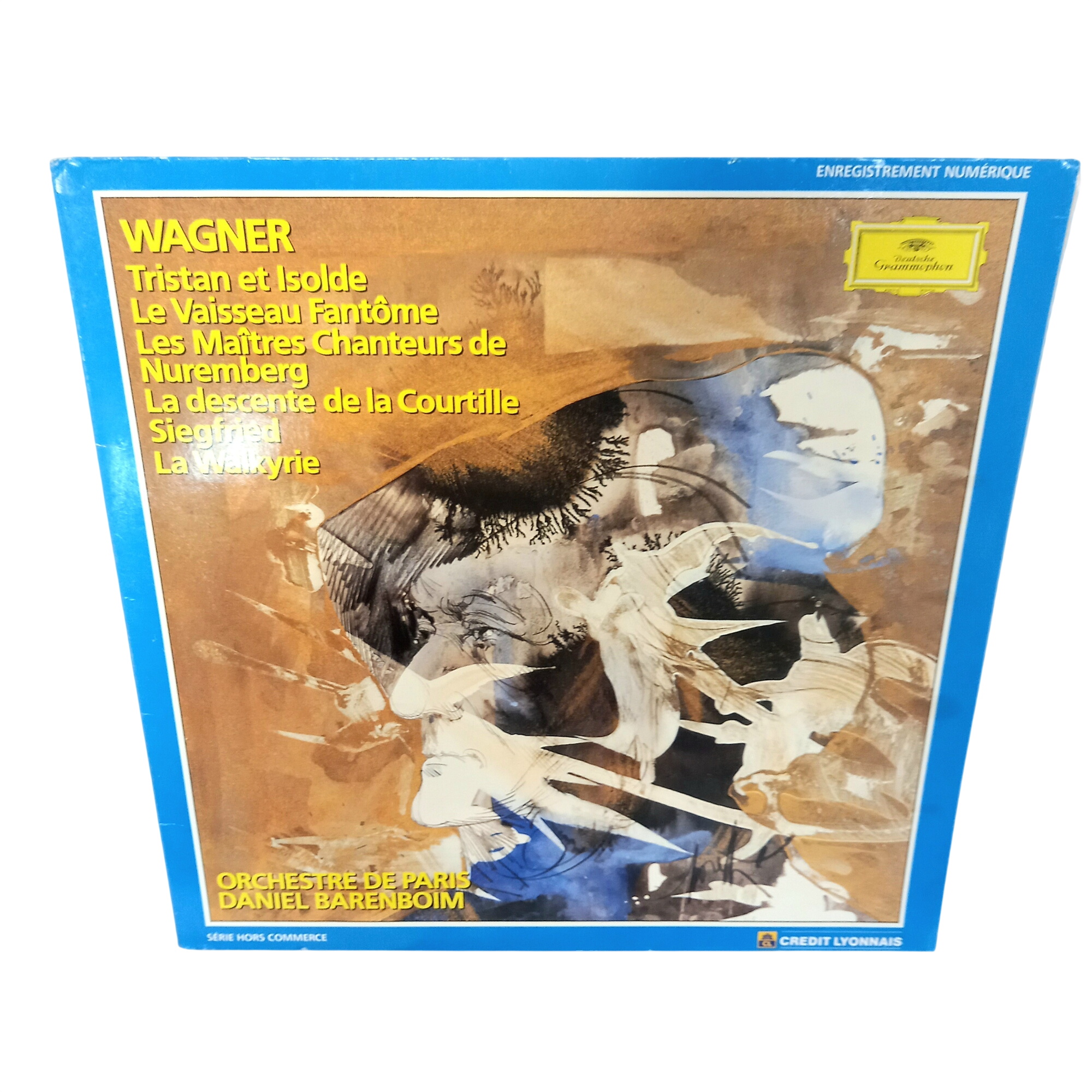 Acheter Vinyle - Daniel Barenboim, Richard Wagner, Orchestre De Paris – Wagner - 60e Anniversaire De La Salle Pelyel - 1983 Bon état - 12,00 € Vinyle - Daniel Barenboim, Richard Wagner, Orchestre De Paris – Wagner - 60e Anniversaire De La Salle Pelyel - 1983 Bon état - reconditionné disponible sur Label Emmaüs