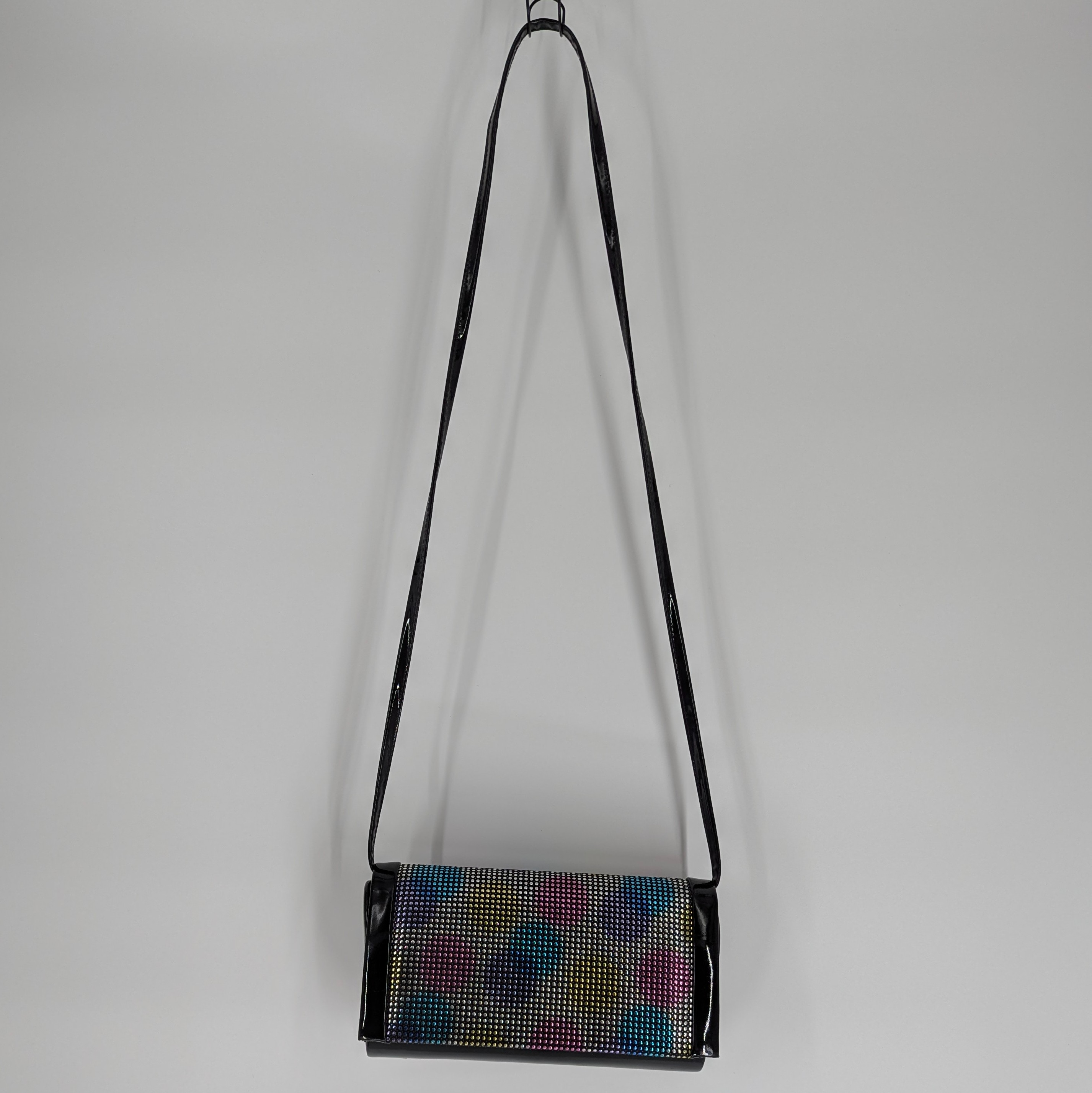 Sac à main vintage qui brille - Photo 3