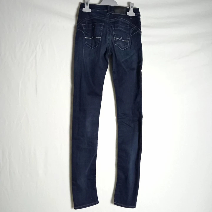 Jean bleu wonder - Donovan - taille FR 35  - Vue 2 - 