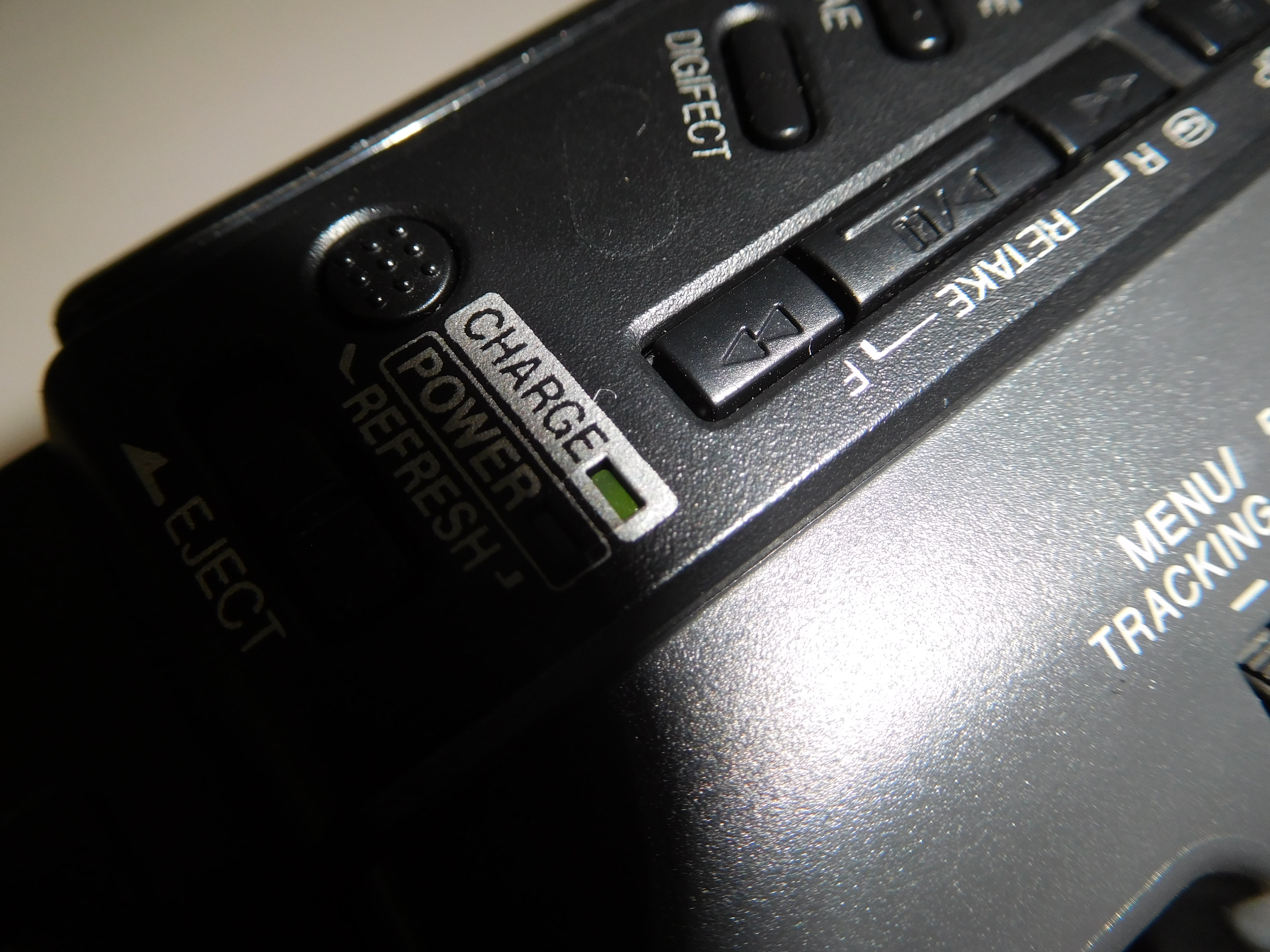 Caméscope JVC GR-SX17 Compact VHS - Super VHS - Zoom 400x°° - Photo 13