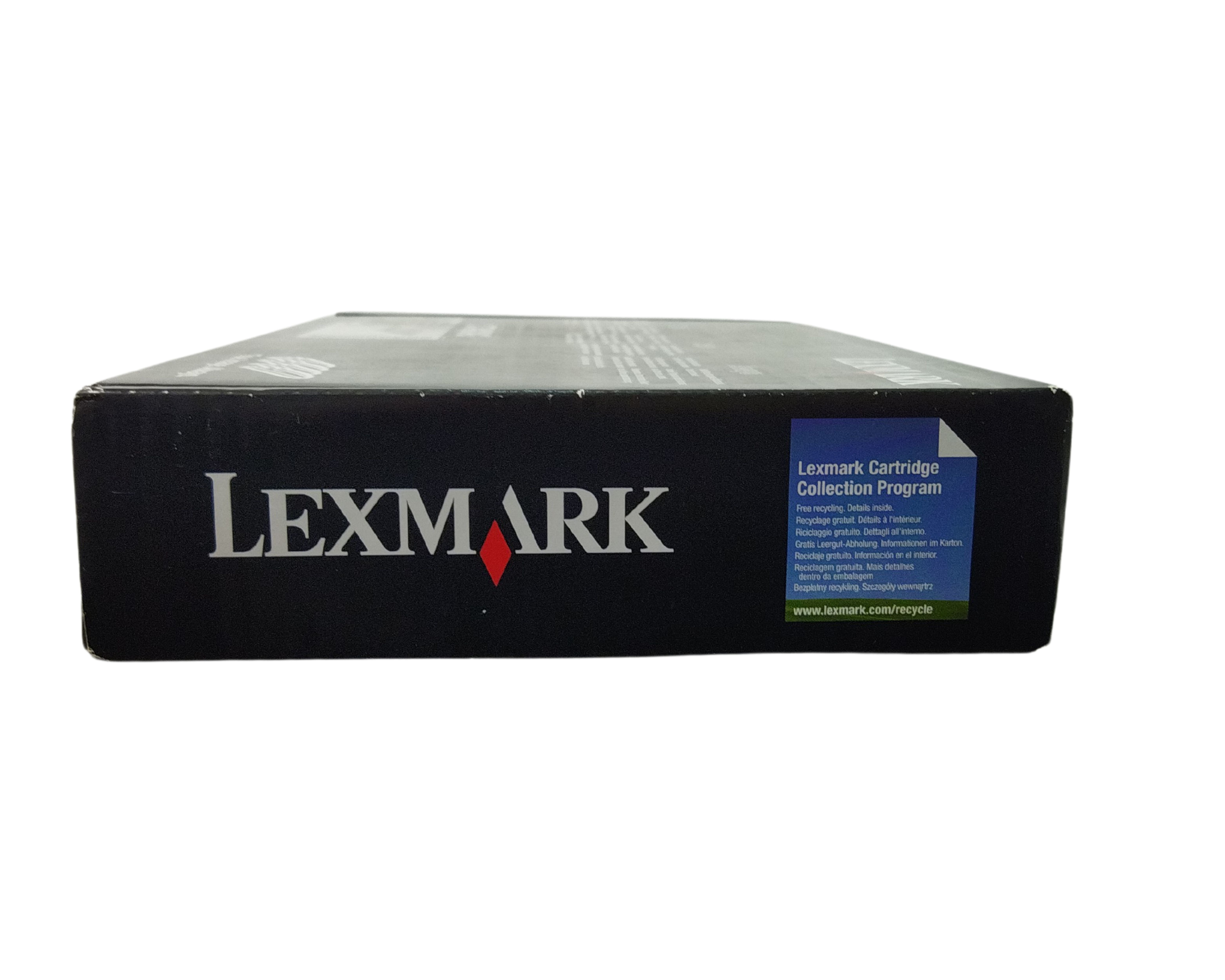 cartouche d'encre lexmark c734x24g Comme neuf - Vue 2 - 