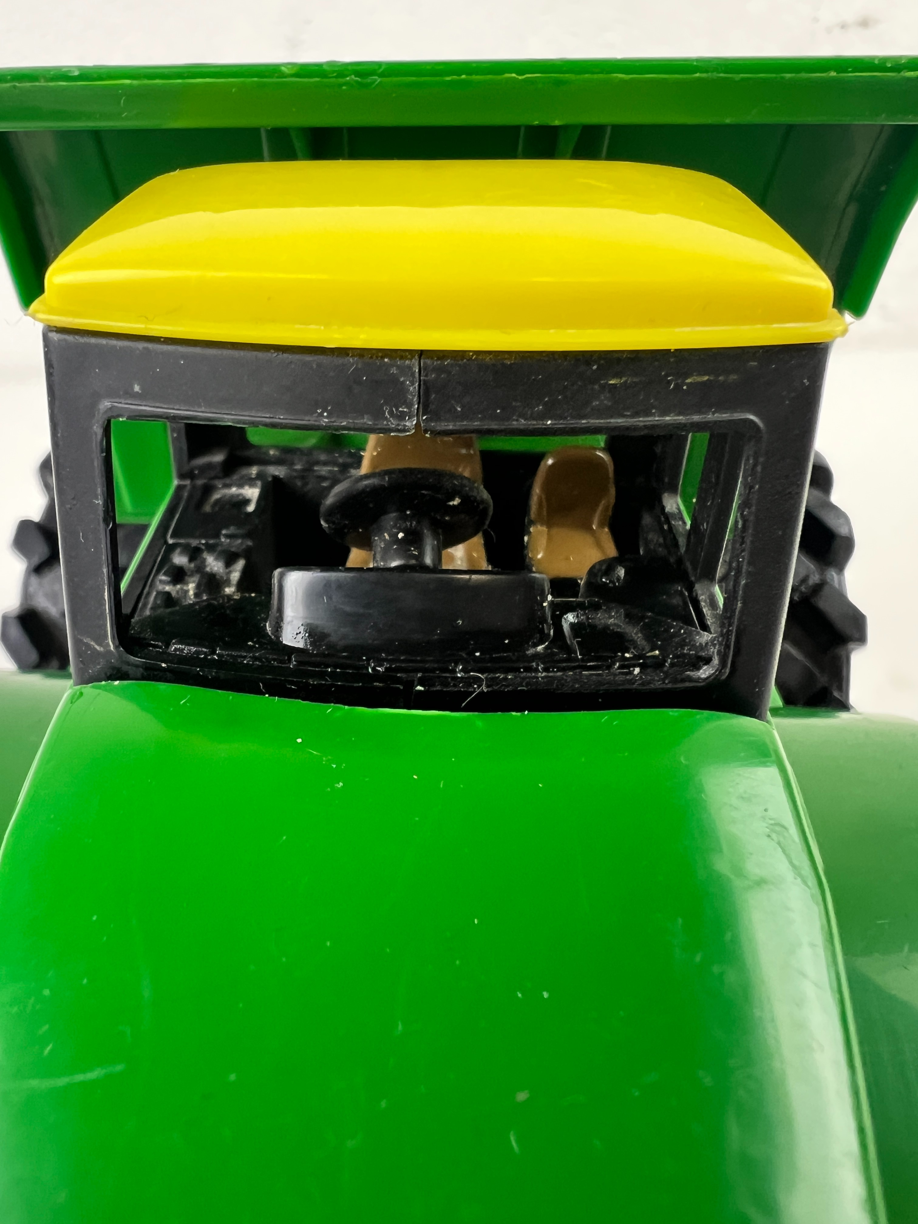 Camion benne basculante John Deere  - Vue 7 - 
