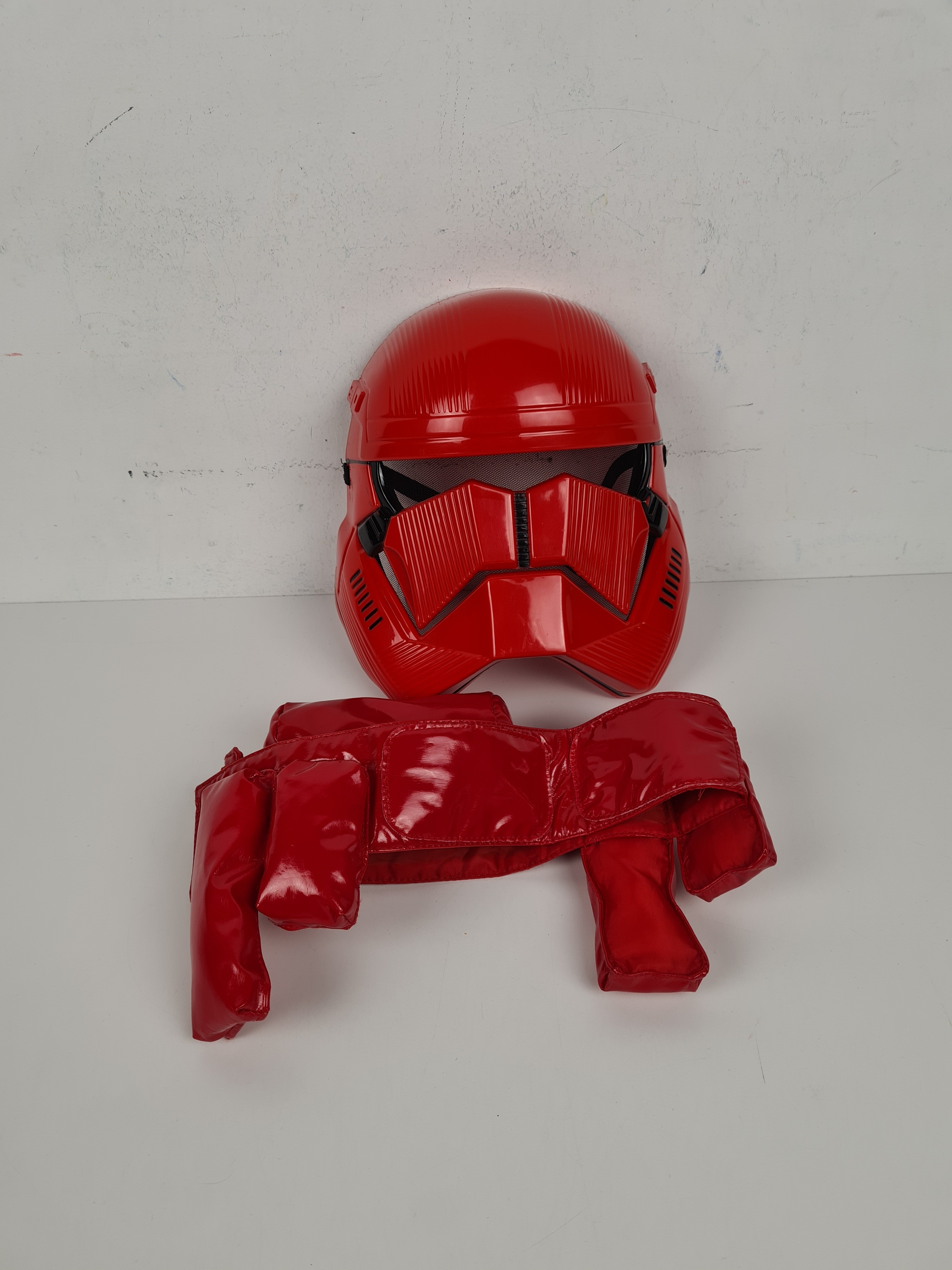 Déguisement - Déguisement Storm Trooper Star Wars - Disney - 4ans  - Vue 8 - 