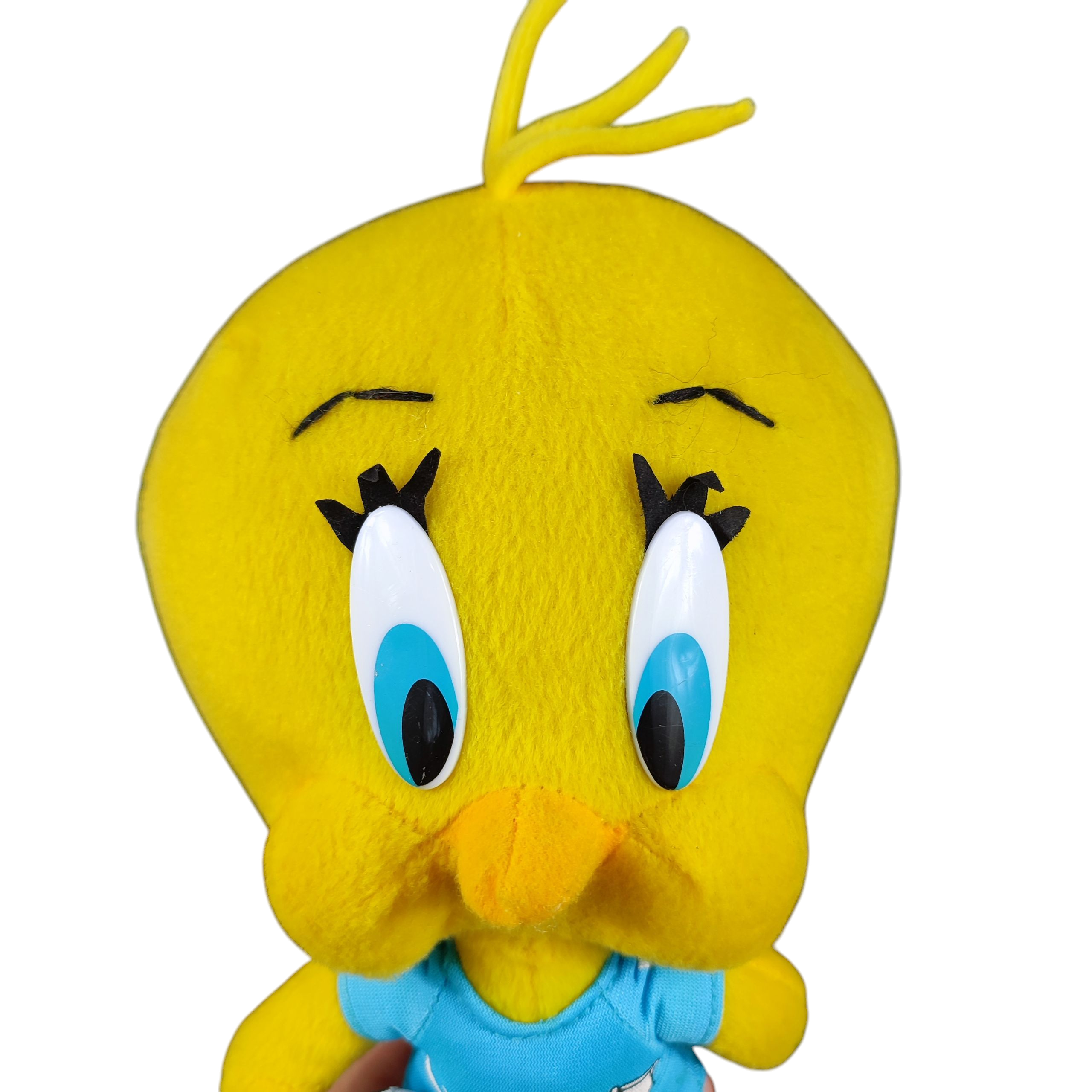 Voir photo 7 de Peluche "TITI Marseillais" Peluche "TITI Marseillais" Bon état - Vue 7 -