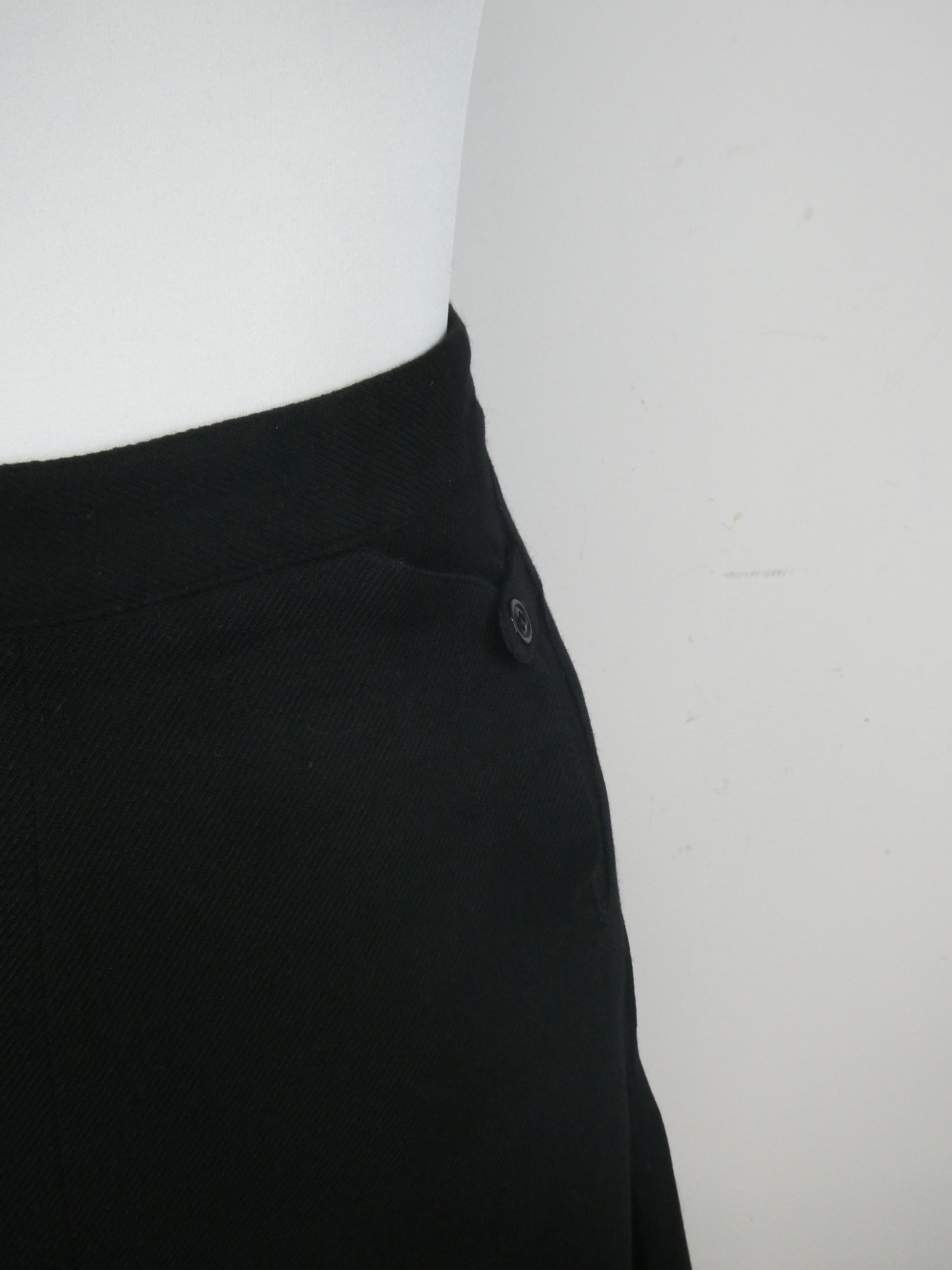 Comptoir des Cotonniers Jupe noire - Taille 38 - Photo 10