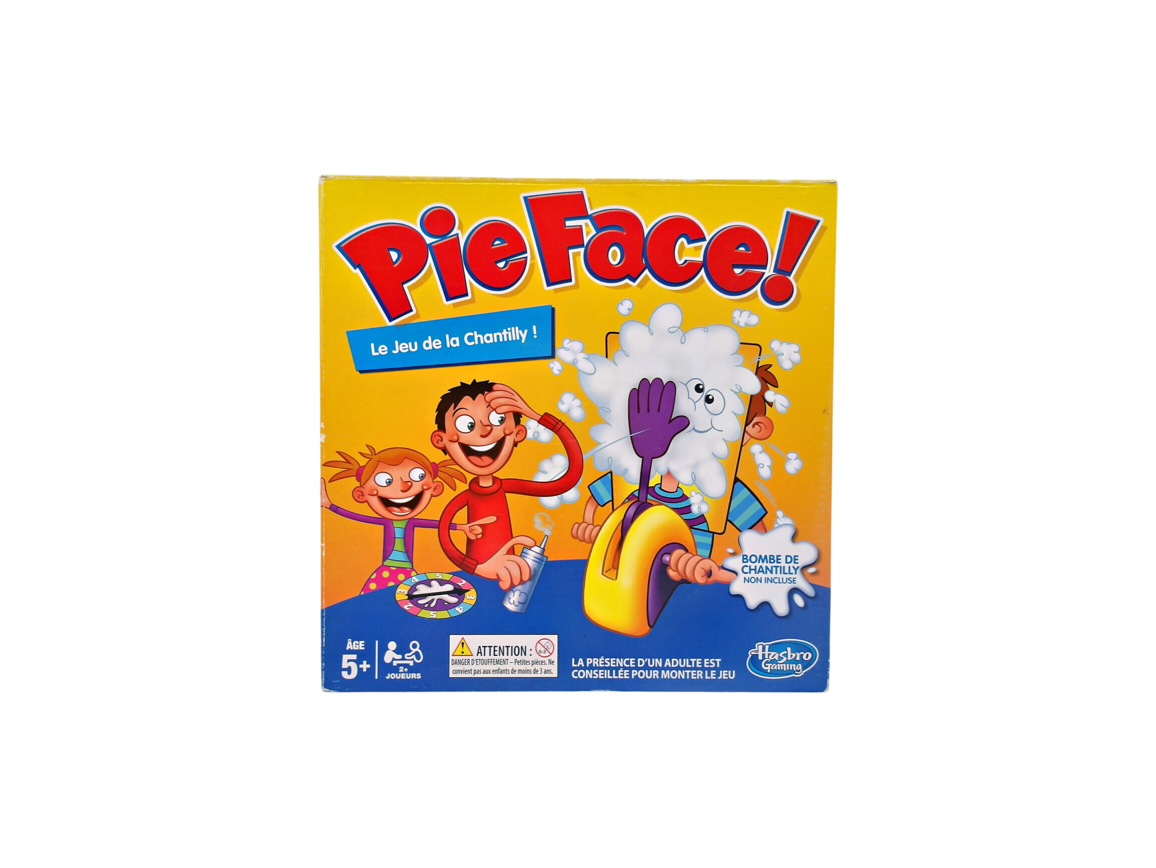 Acheter Pie Face ! Très bon état - 13,20 € Pie Face ! Très bon état - reconditionné disponible sur Label Emmaüs