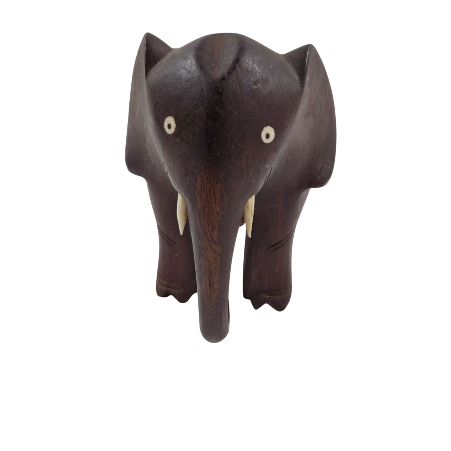 Acheter Eléphant en ébène Bon état - 23,00 € Eléphant en ébène Bon état - reconditionné disponible sur Label Emmaüs