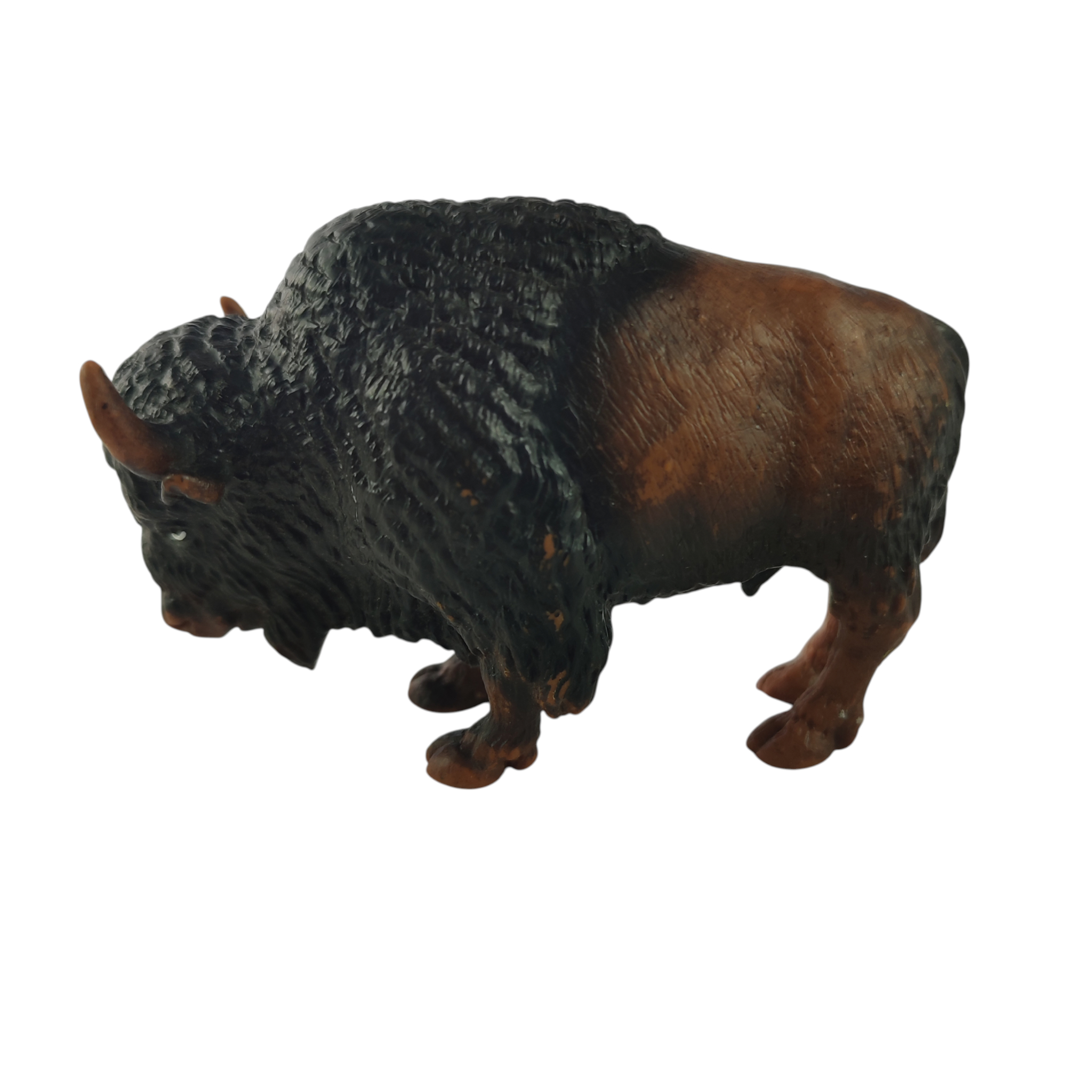 Voir photo 9 de Lot 2 figurines Schleich - une vache charolaise et un bison Lot 2 figurines Schleich - une vache charolaise et un bison Bon état - Vue 9 -