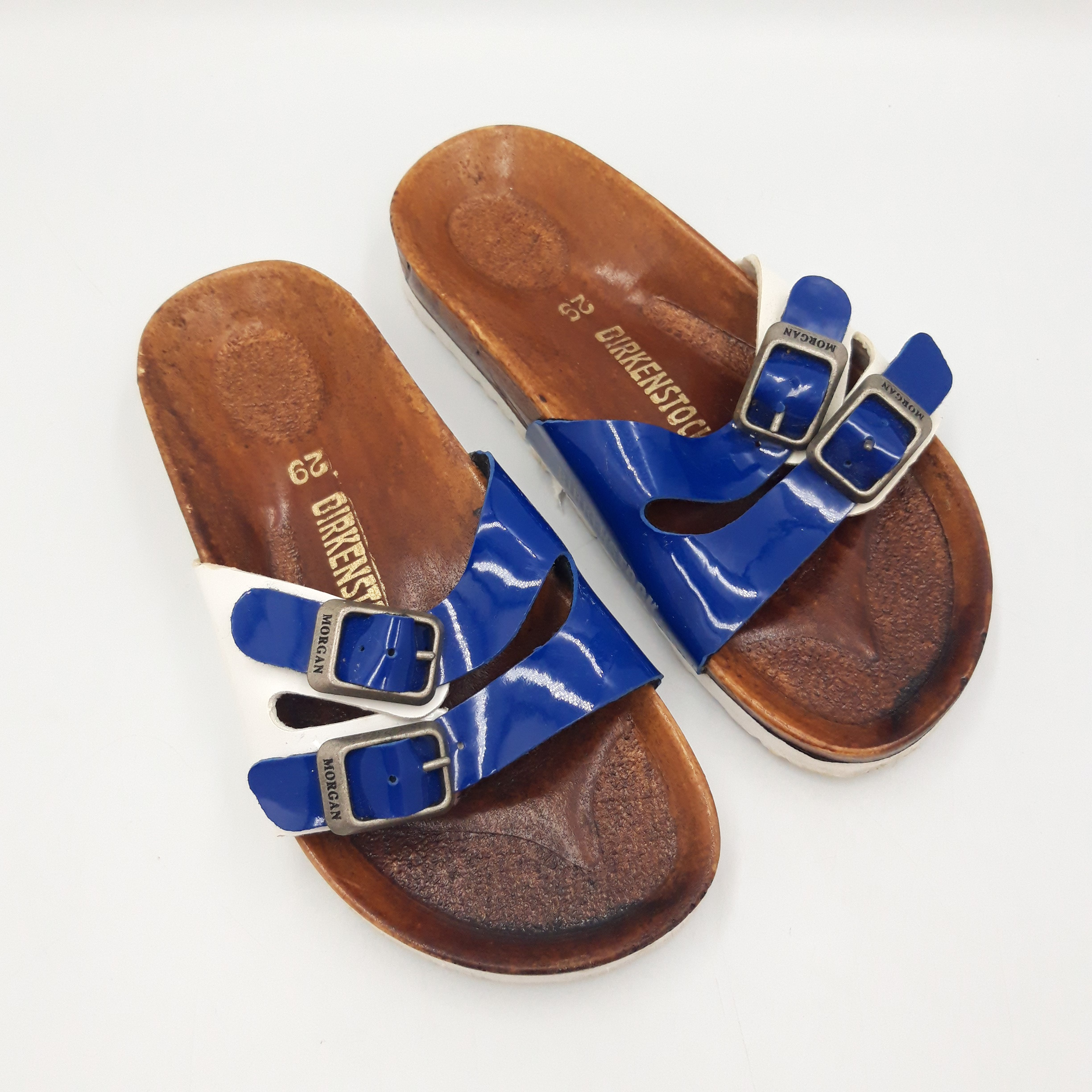 Sandales pour enfants Birkenstock, pointure 29 Bon état -  reconditionné disponible sur Label Emmaüs