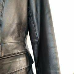 Veste en cuir OAKWOOD - OAKWOOD - L Comme neuf - Vue 7 - 