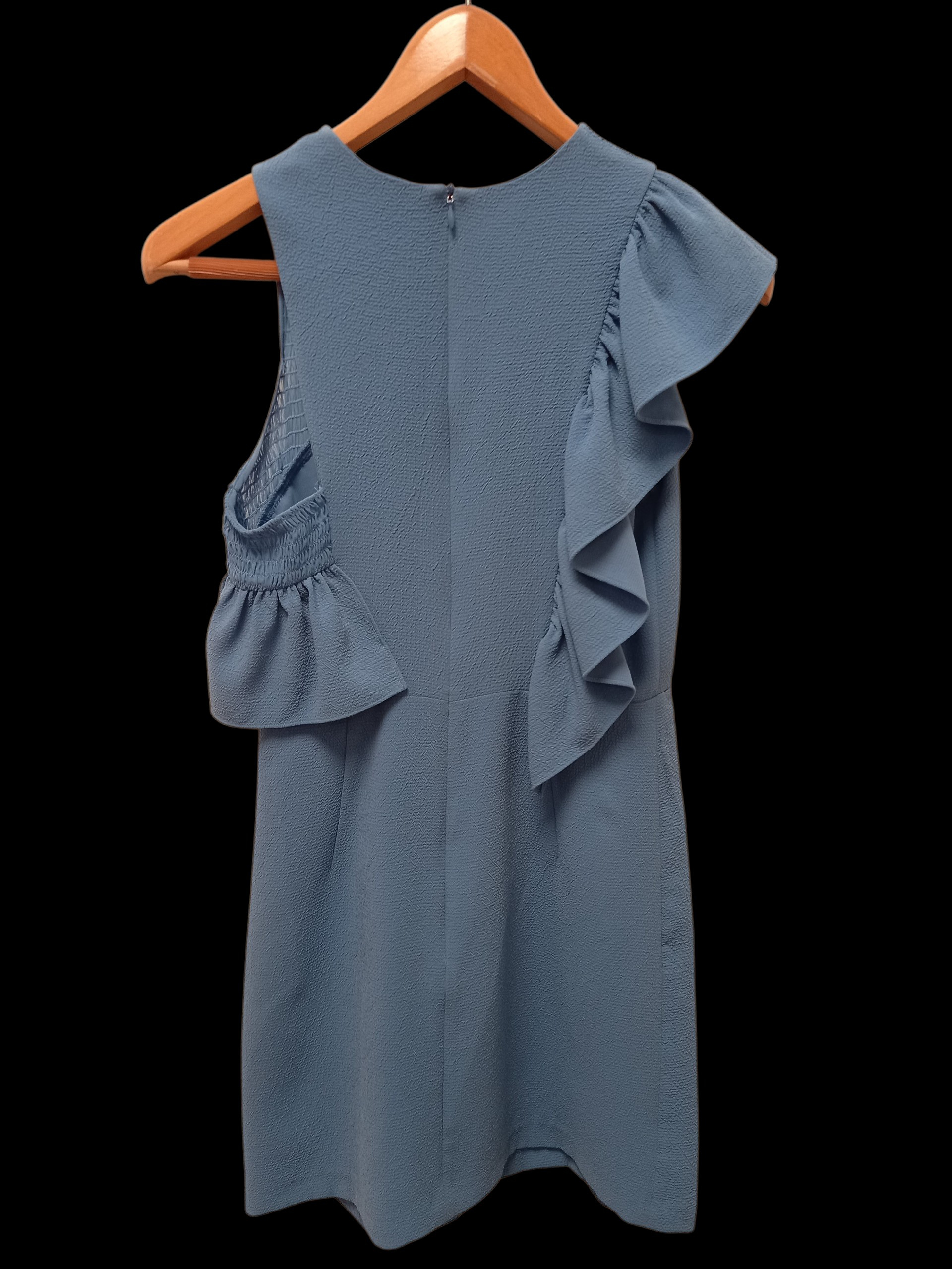 Robe sans manche "SANDRO" Bon état - Vue 2 - 