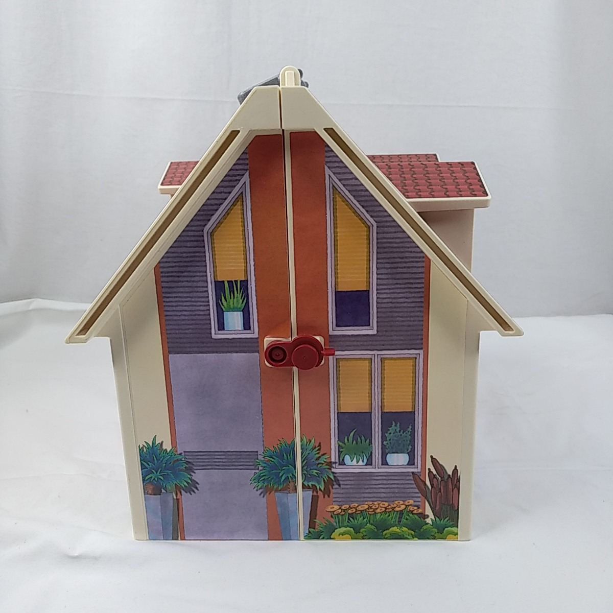 Maison transportable personnages et accessoires -Playmobil - Photo 2