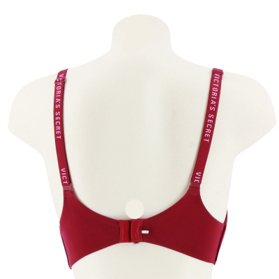 Soutien gorge femme - Bordeau sans armatures -Victoria 's secret -taille 70E - Photo 2