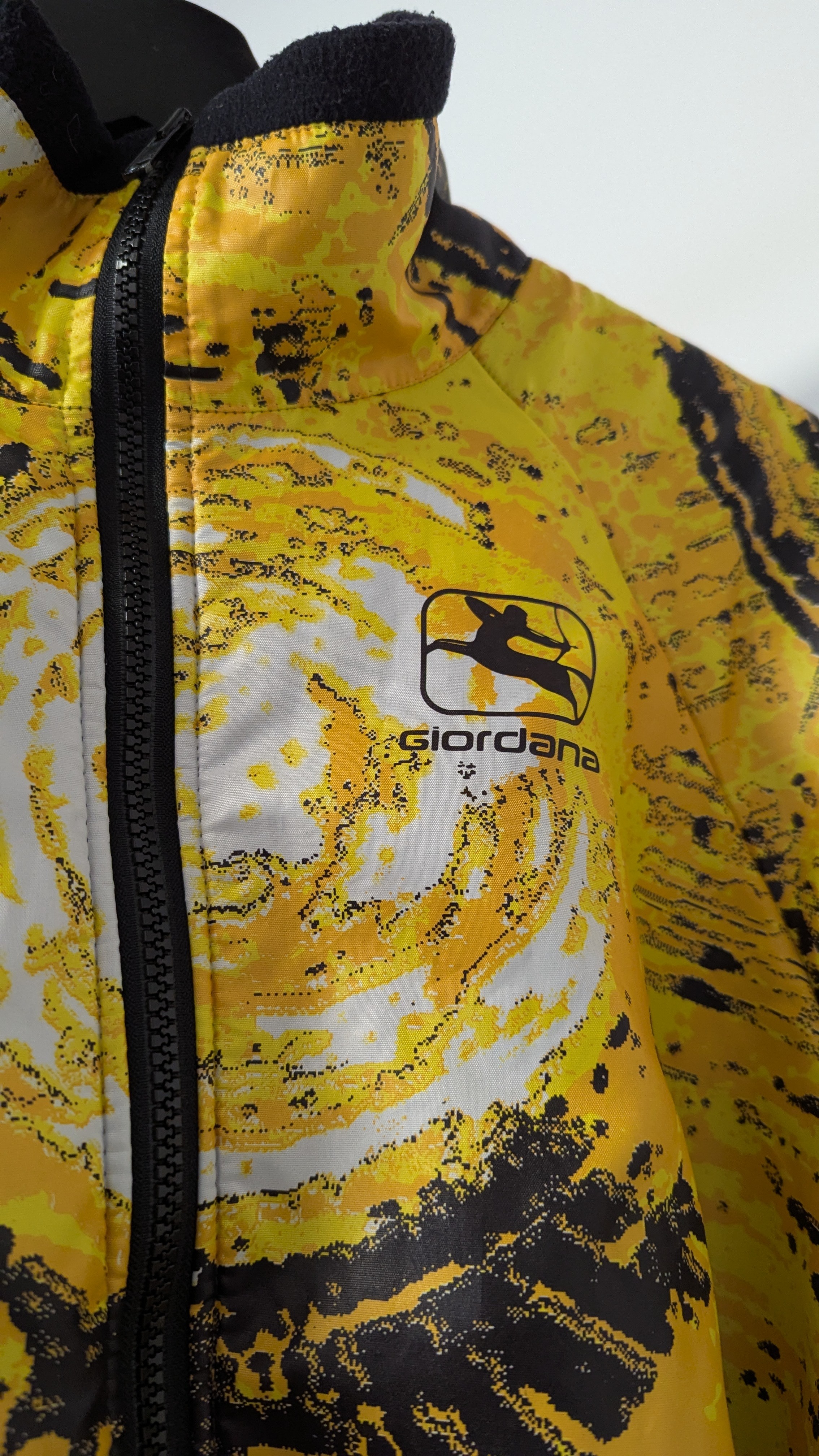 Veste de cyclisme coupe-vent XL - Giordana - Photo 1