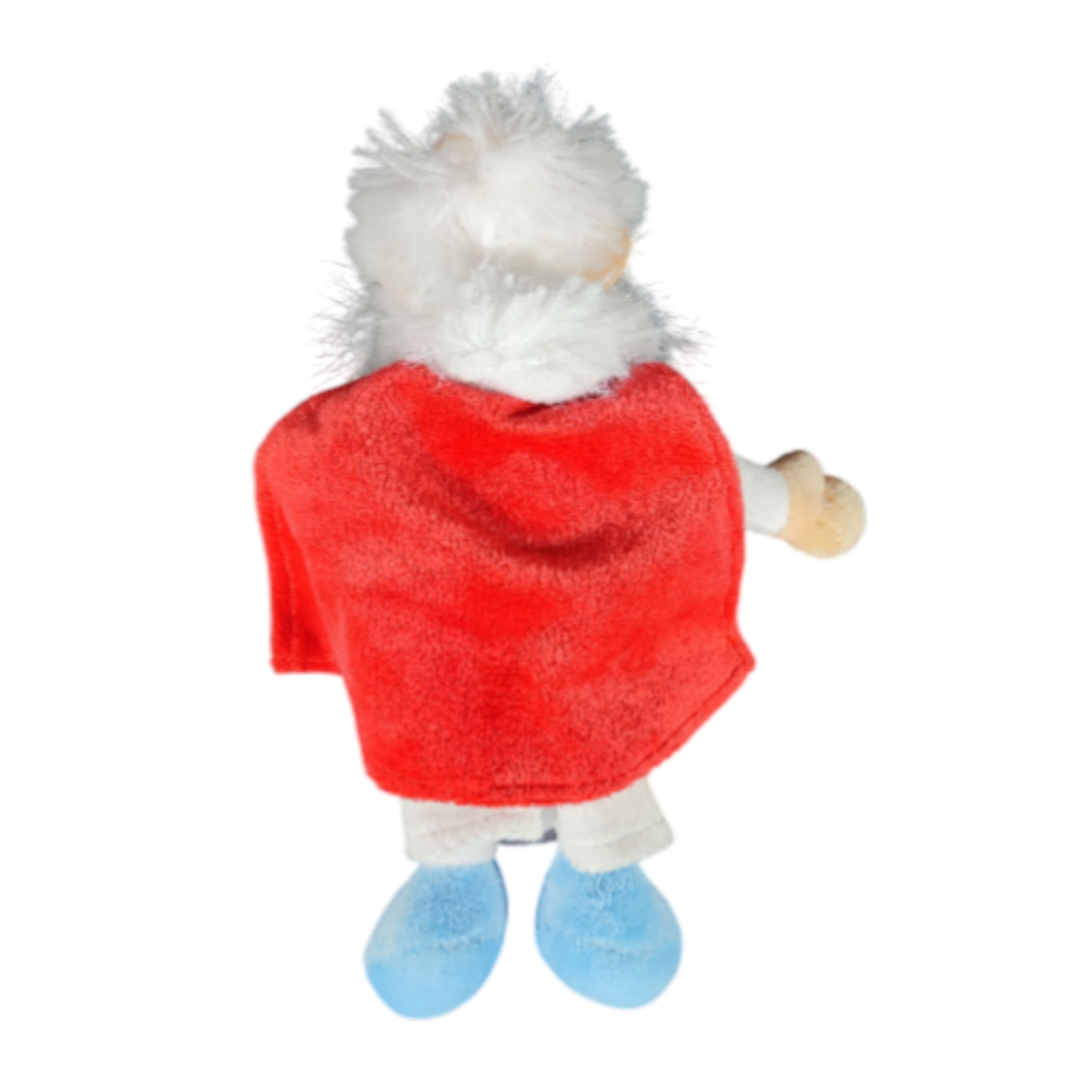 Voir photo 3 de Lot de 4 peluches ASTERIX : Panoramix, Abraracourcix, Idéfix, Astérix Lot de 4 peluches ASTERIX : Panoramix, Abraracourcix, Idéfix, Astérix Bon état - Vue 3 -