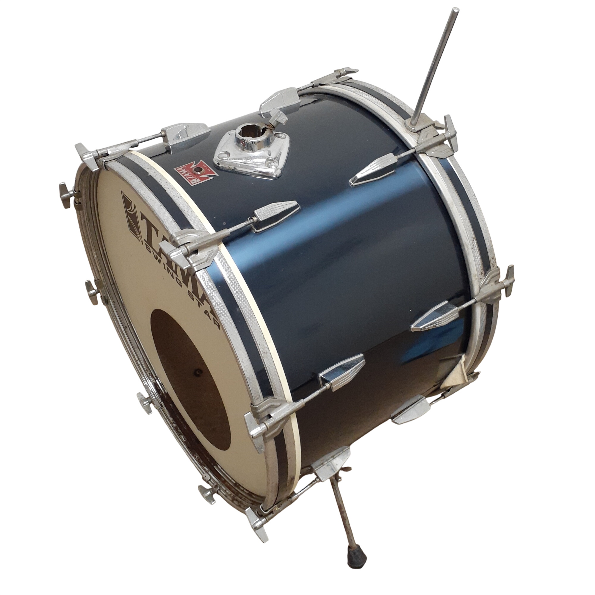 Acheter Bass Drum USA 1980 -1990 Bon état - 95,00 € Bass Drum USA 1980 -1990 Bon état - reconditionné disponible sur Label Emmaüs