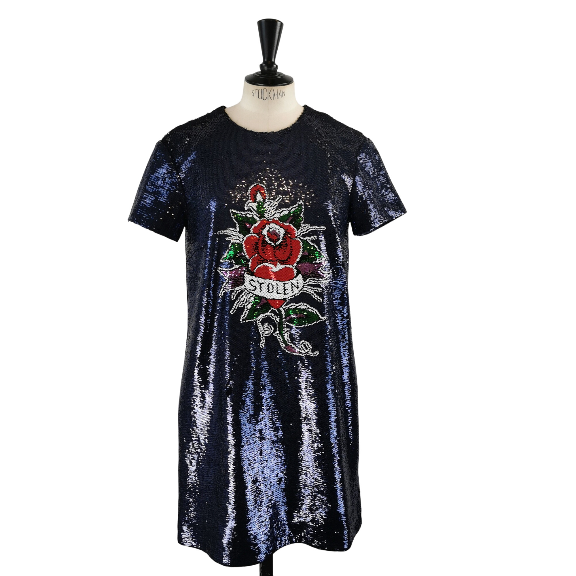 Robe en sequin Hilfiger collection 36 - Photo 0