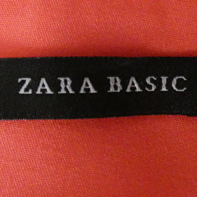 Jupe rose - Femme - ZARA - Taille L - Photo 4