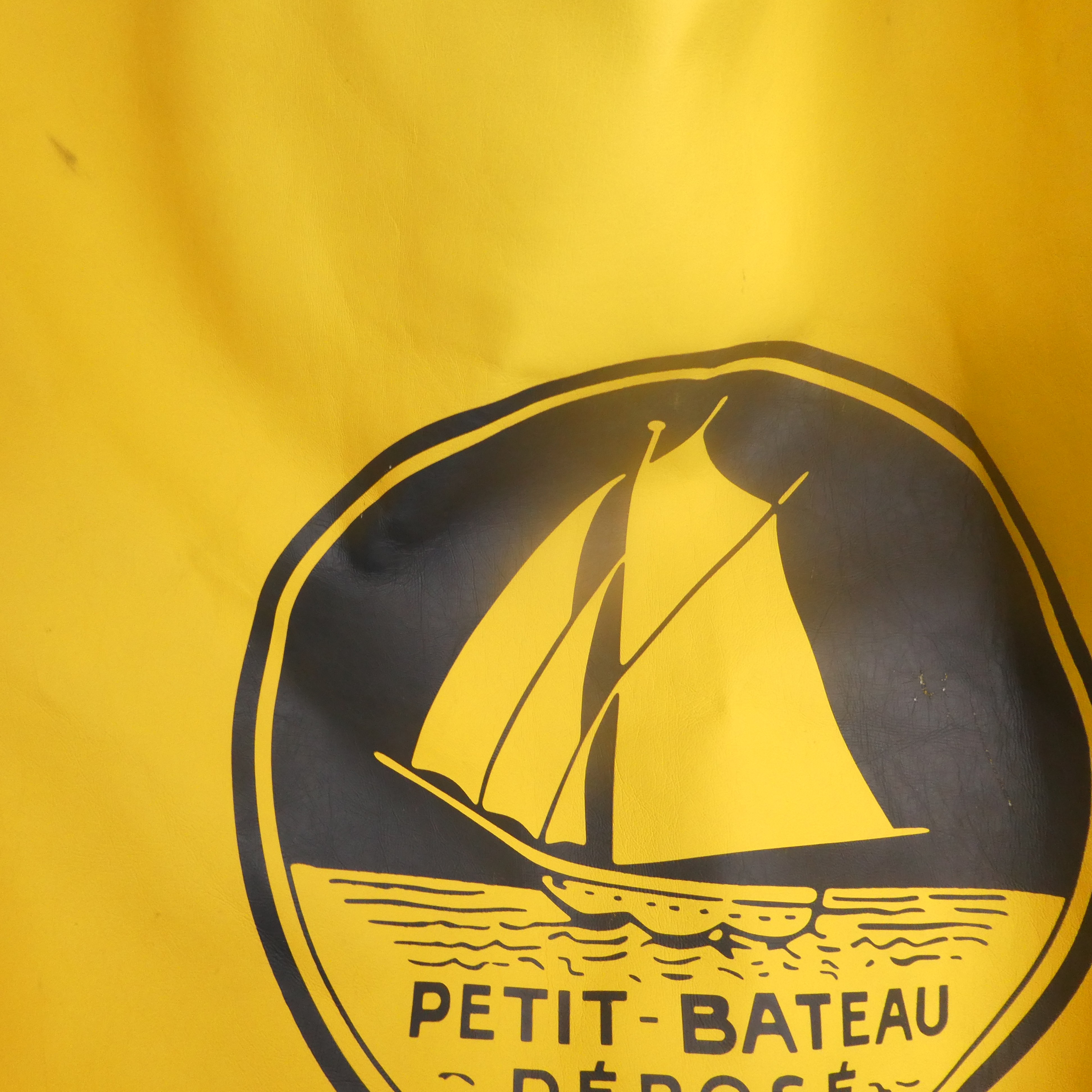 Petit Bateau sac coupe seau vintage - Photo 9