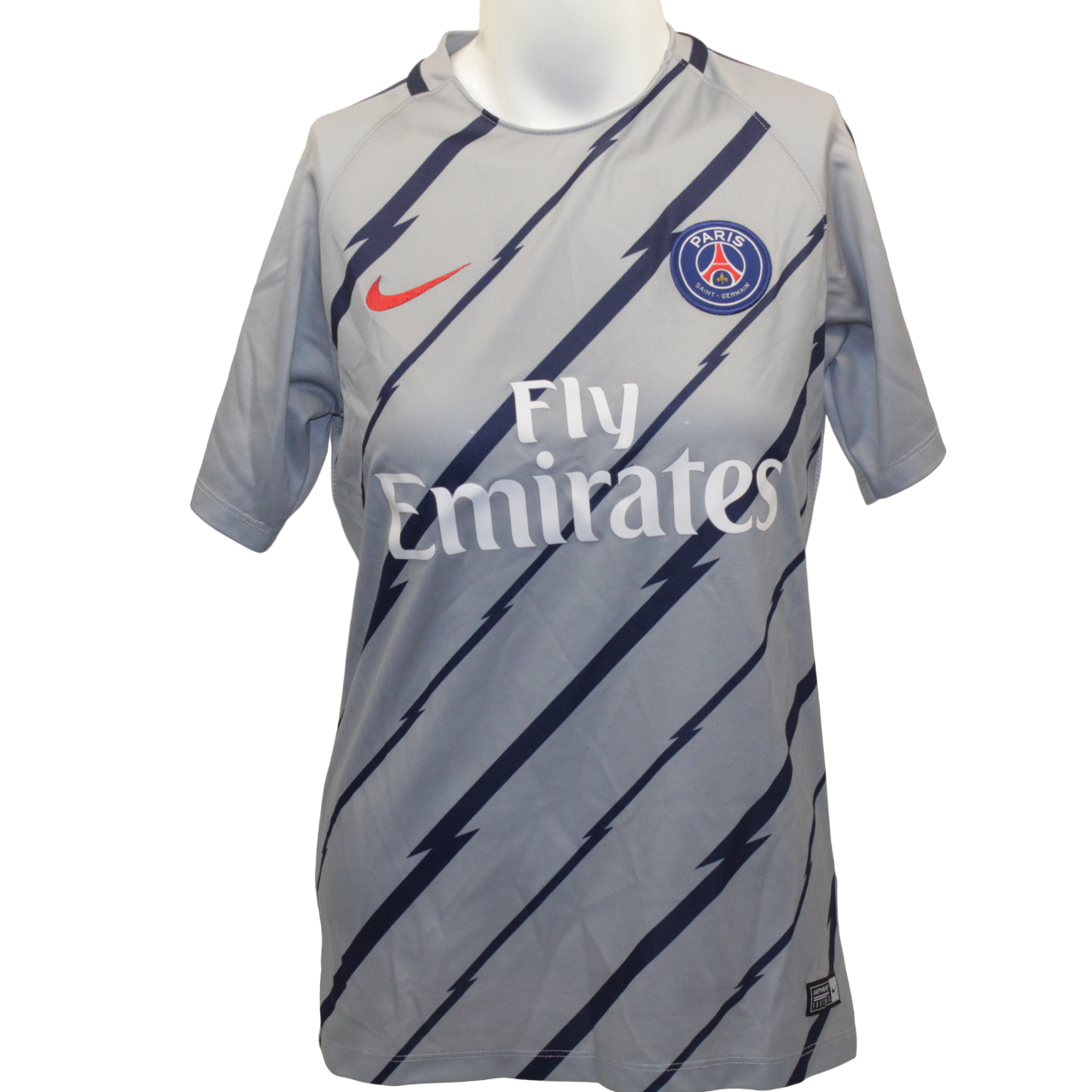 Maillot Paris Saint-Germain 2016-2017 – Nike – Sans Numéro