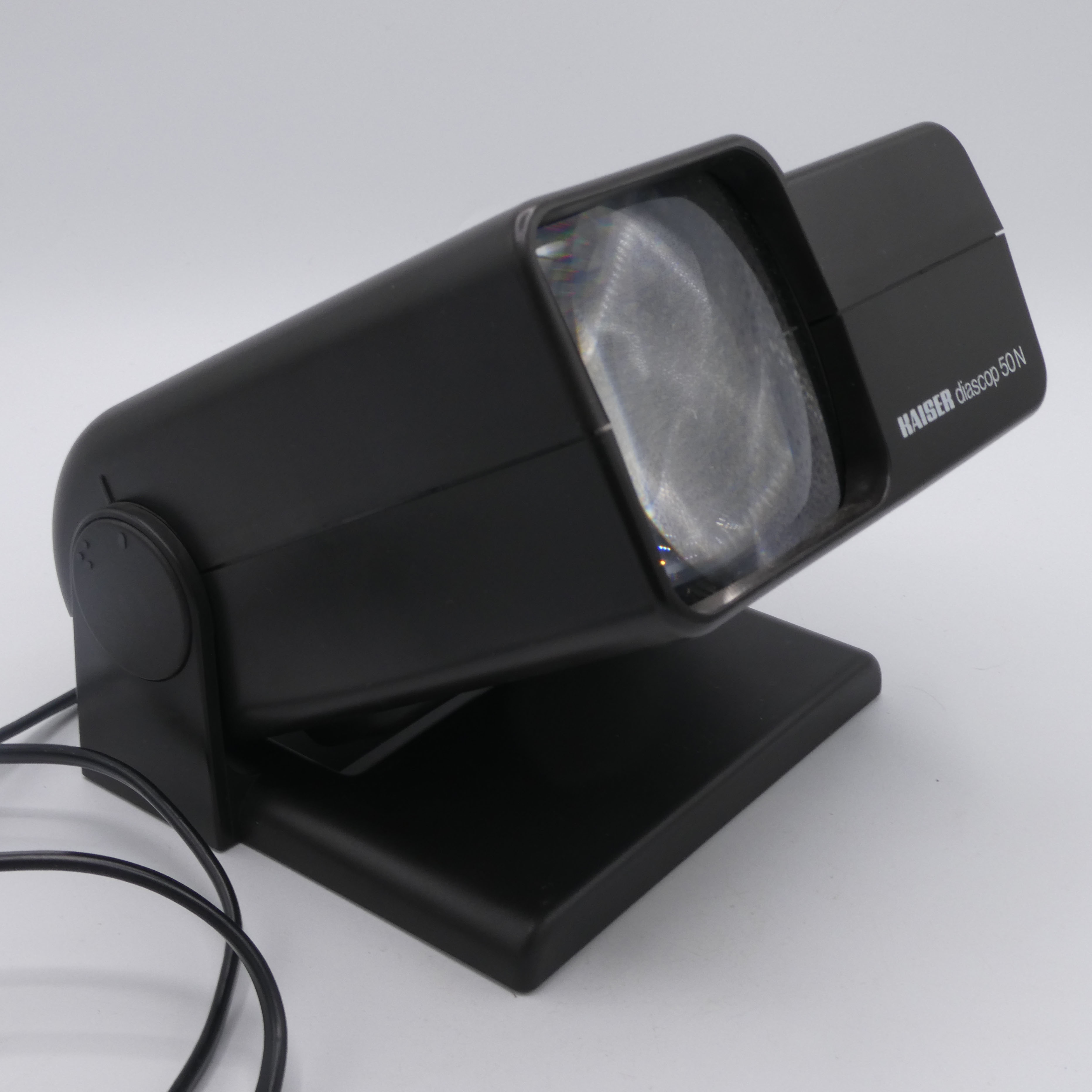 Kaiser Fototechnik Visionneuse de diapositives semiautomatique pour diapo 5x5cm - Photo 4