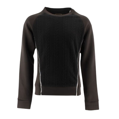 Pull noir - Homme - Dany Paris - Taille M - Photo 0
