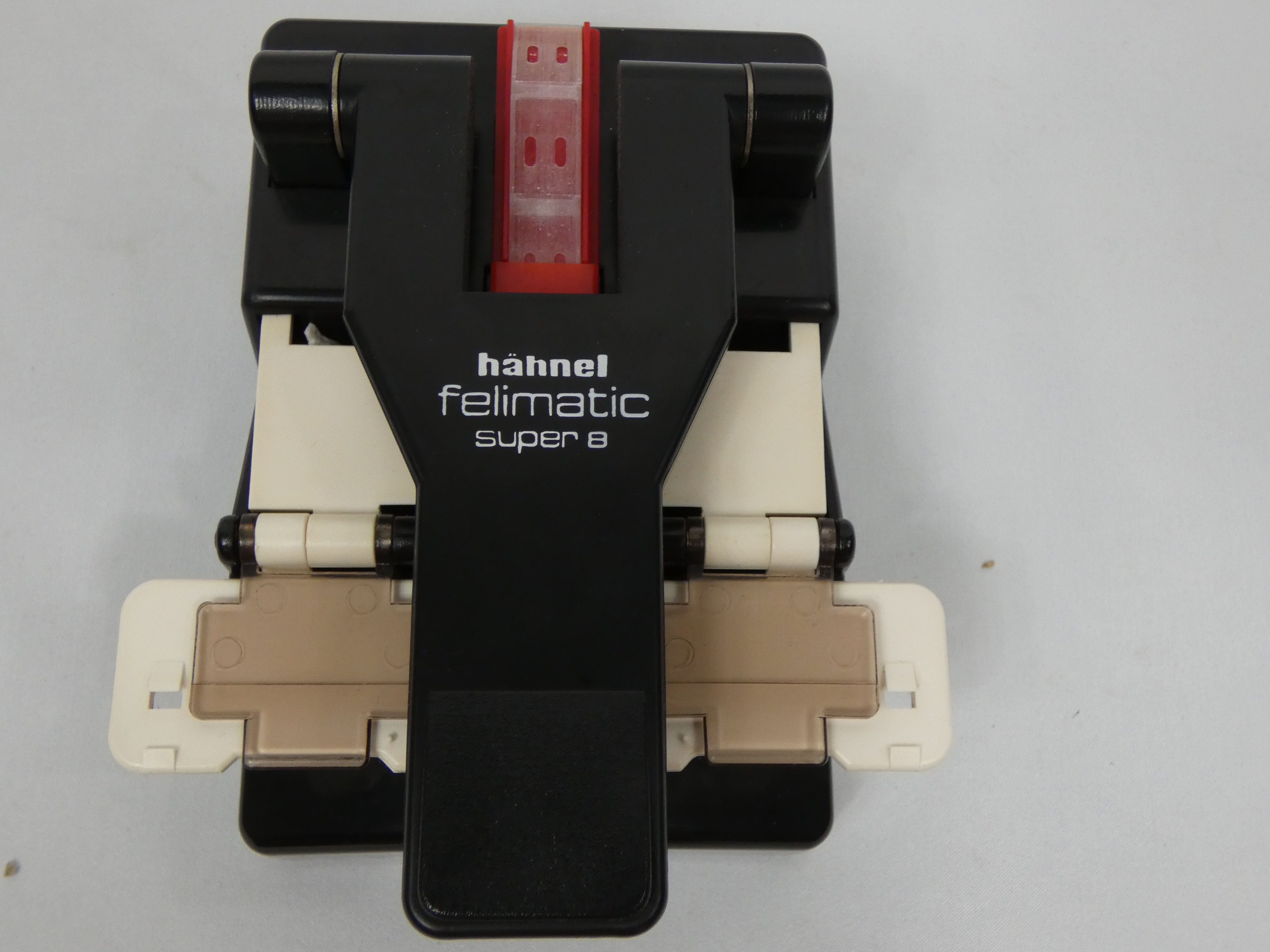 Colleuse à bande felimatic pour films super 8 HAHNEL - Très bon état - Photo 2
