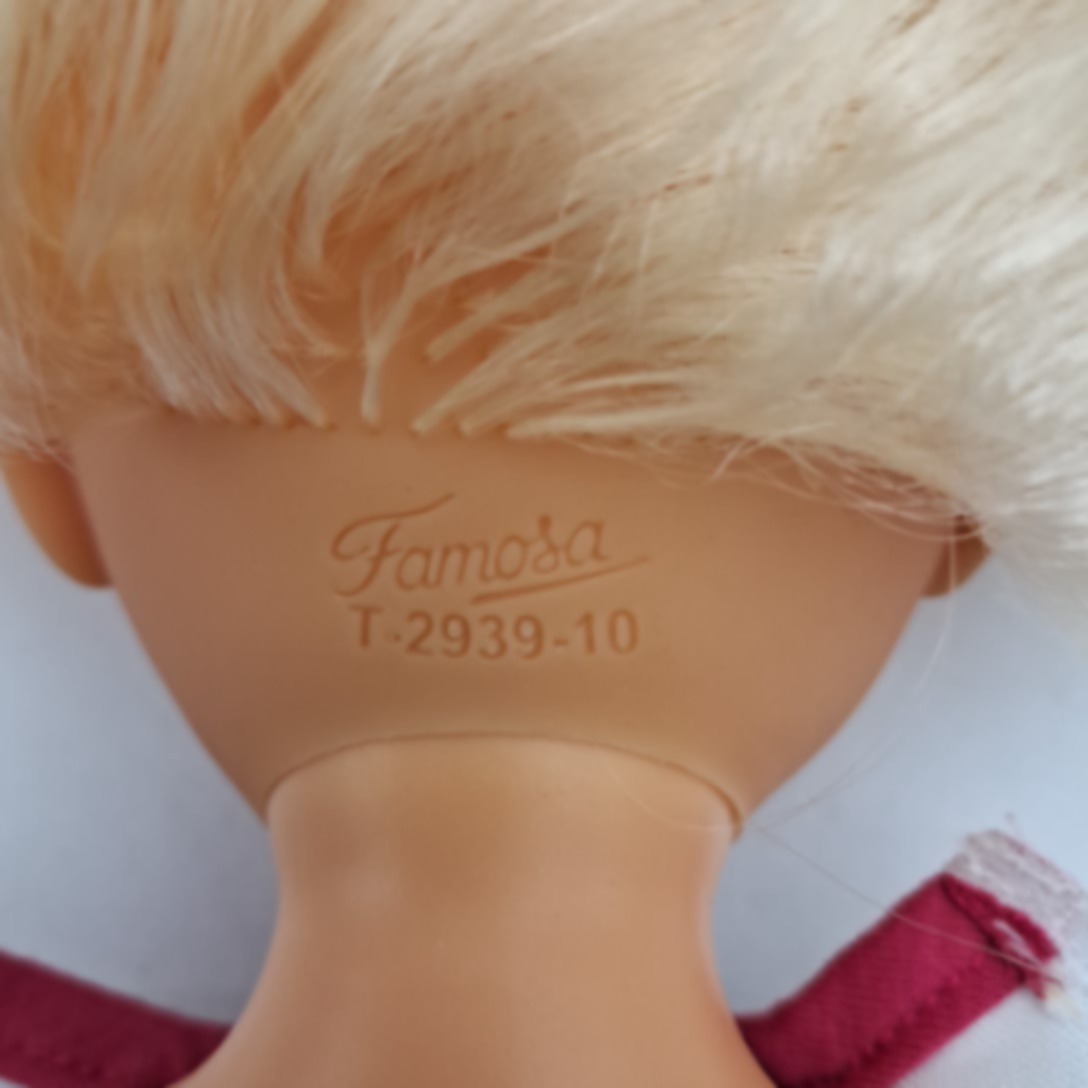 Nancy - Famosa - 45 cm - Très bon état - Photo 2