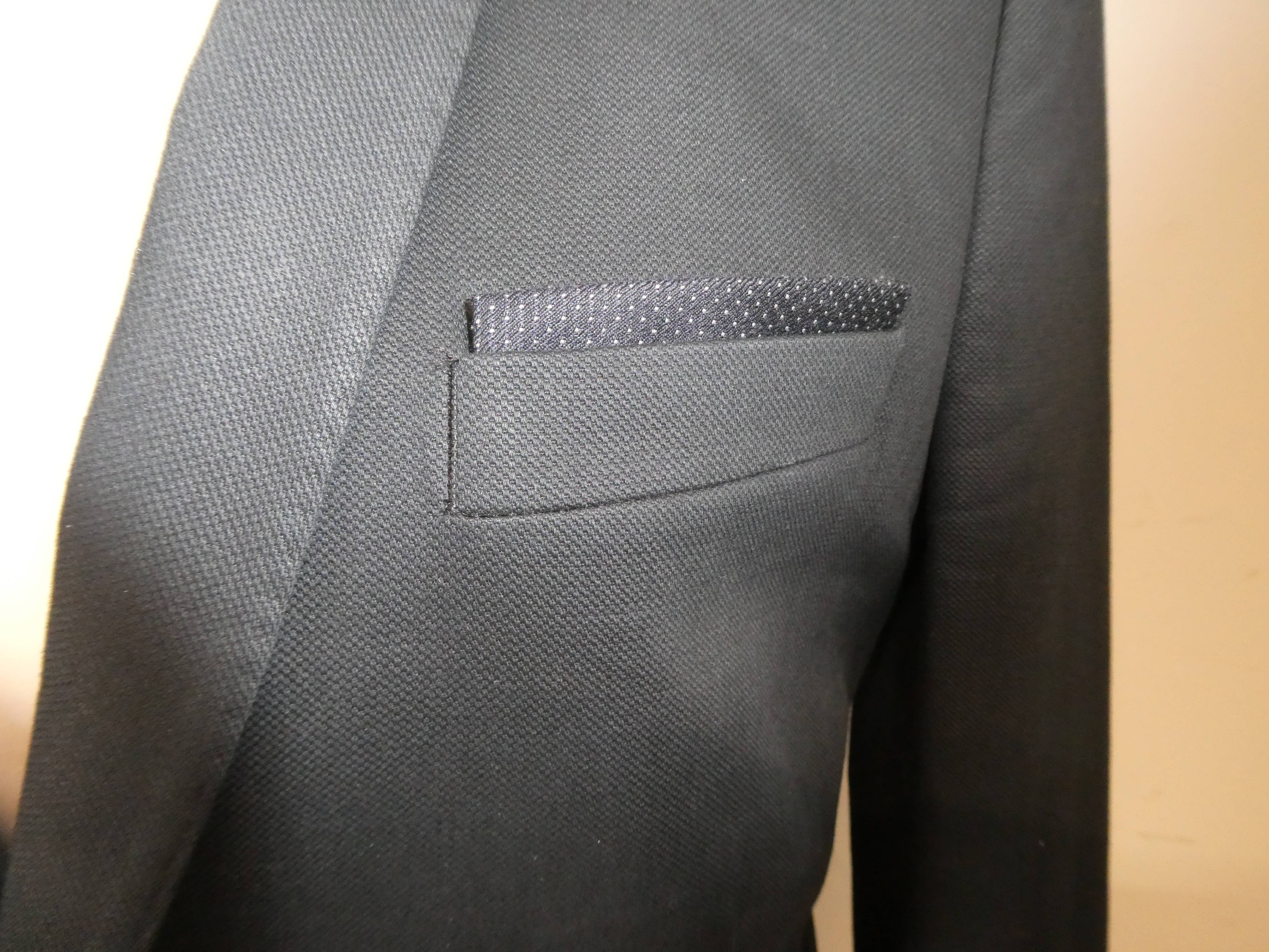 The Kooples veste blazer à col tailleur - Taille 46/XXL - Photo 4