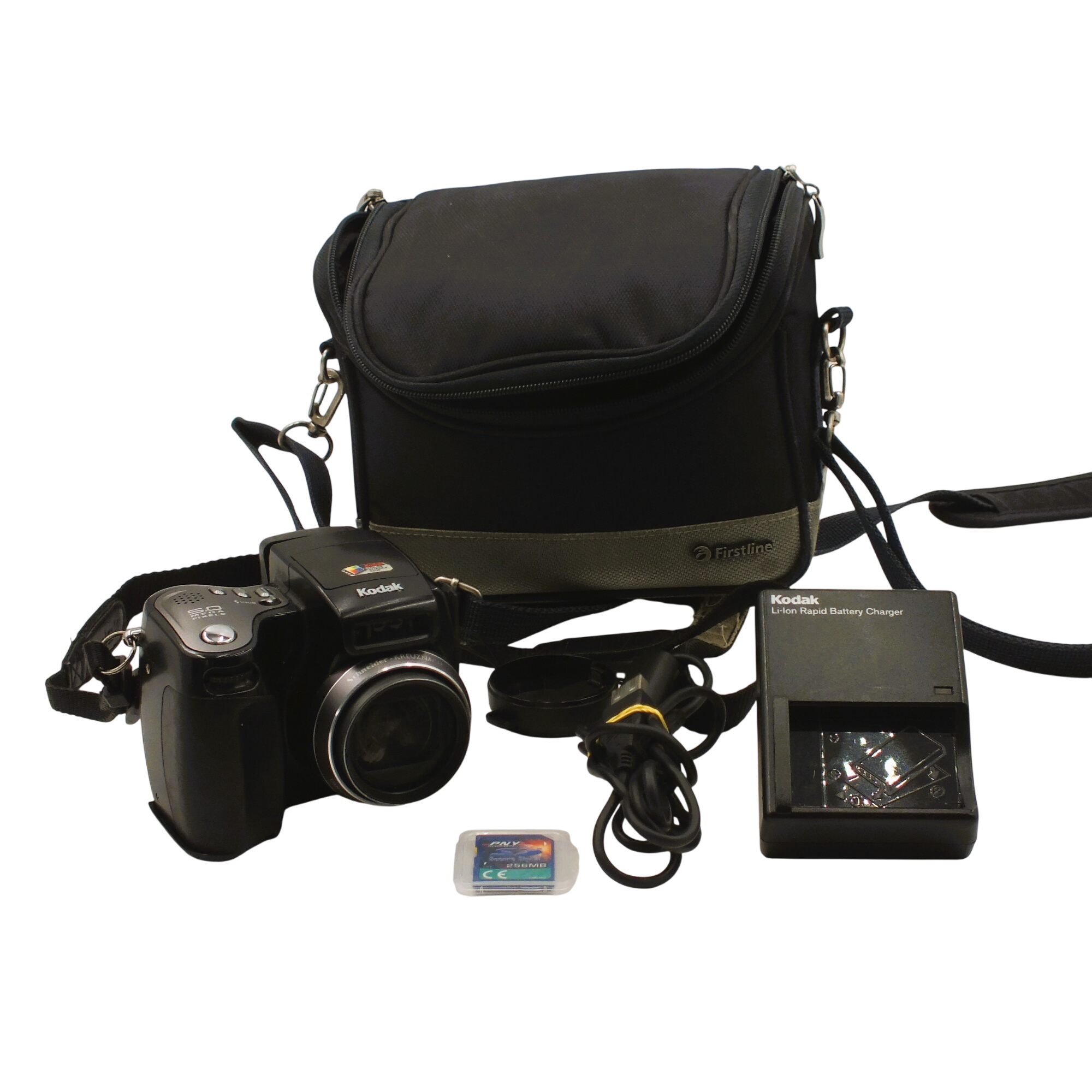 Acheter Appareil photo numérique KODAK EasyShare DX7590 - 60,00 € Appareil photo numérique KODAK EasyShare DX7590 - reconditionné disponible sur Label Emmaüs
