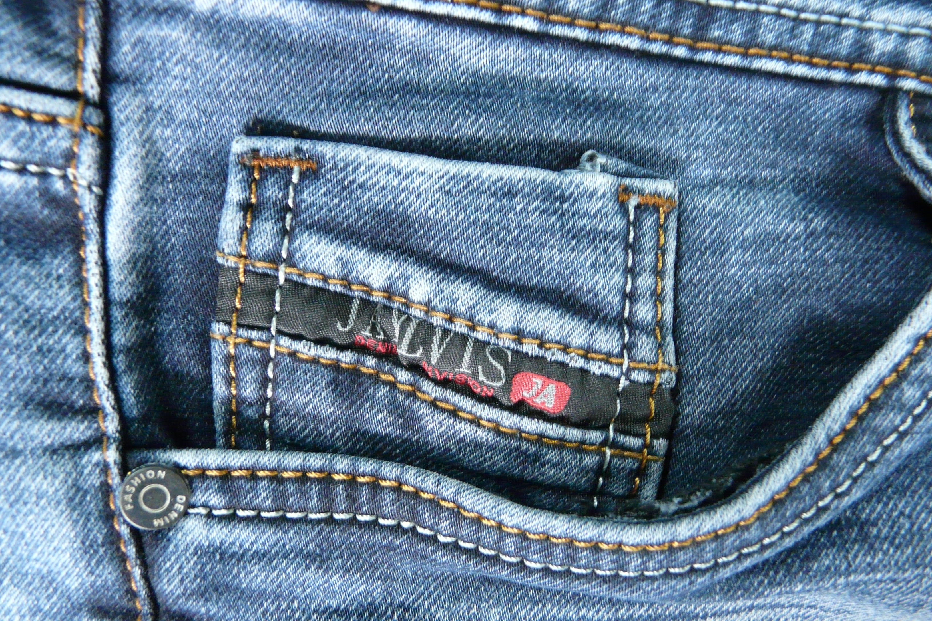 HO147 - Jean slim - Jaylvis - Taille 44 - Photo 4