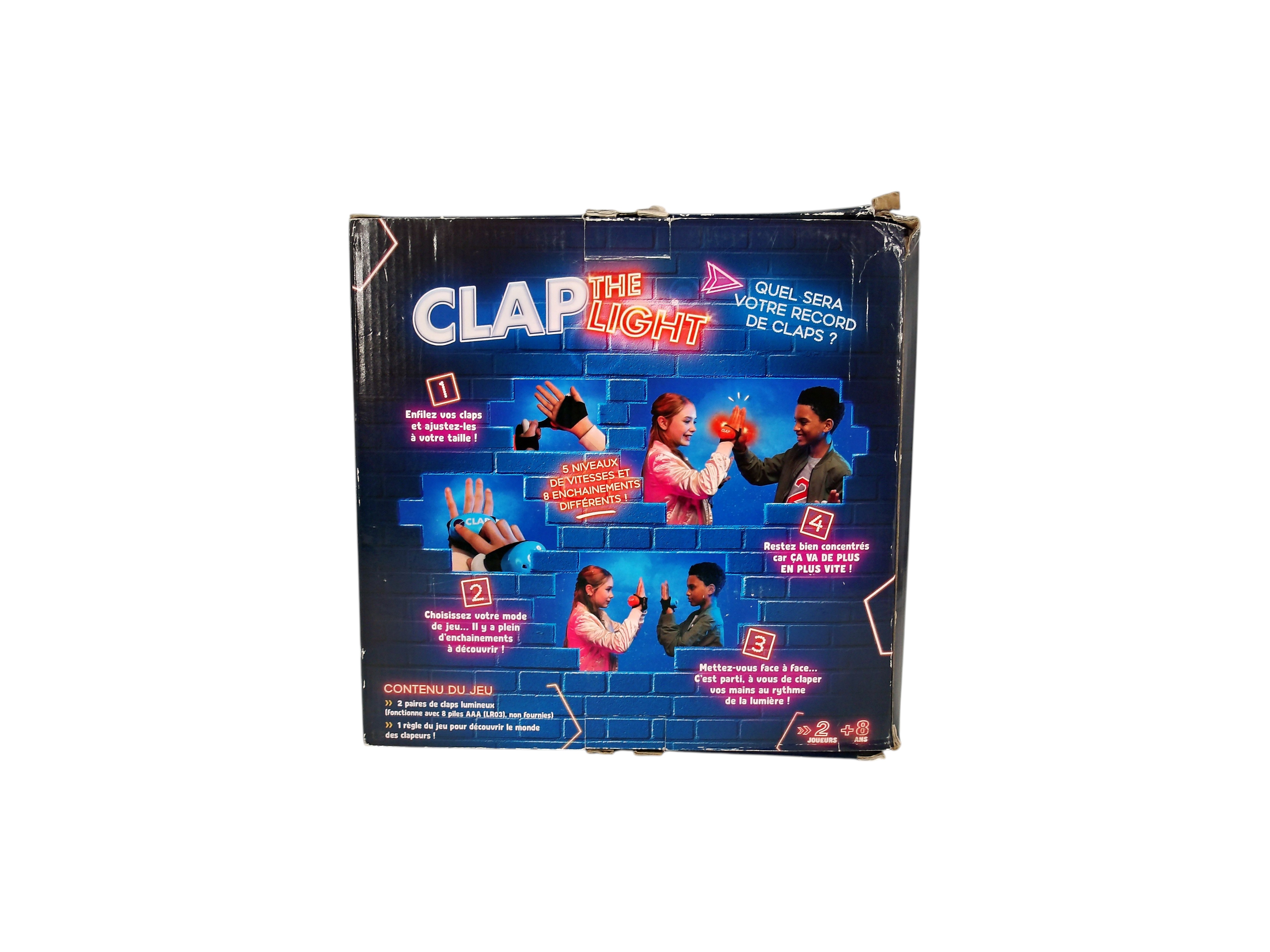 Clap the lights parfait état - Vue 2 - 