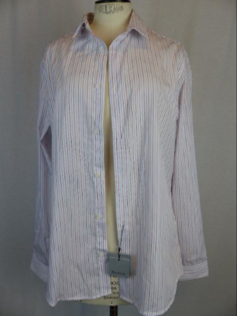Chemise à Rayures - BRUMMELL - 40 - Comme neuf - Photo 2