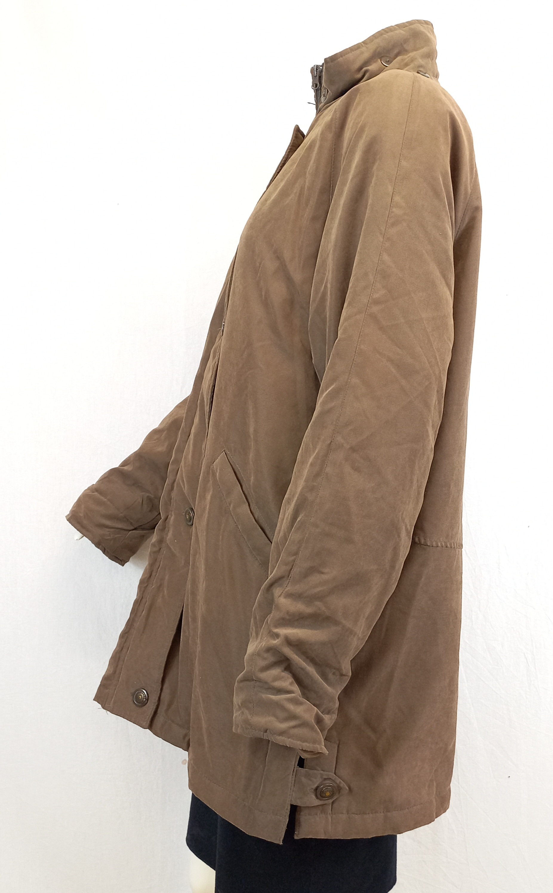 Voir photo 2 de Manteau DAXON Taille 42/44 Manteau DAXON Taille 42/44 - Vue 2 -