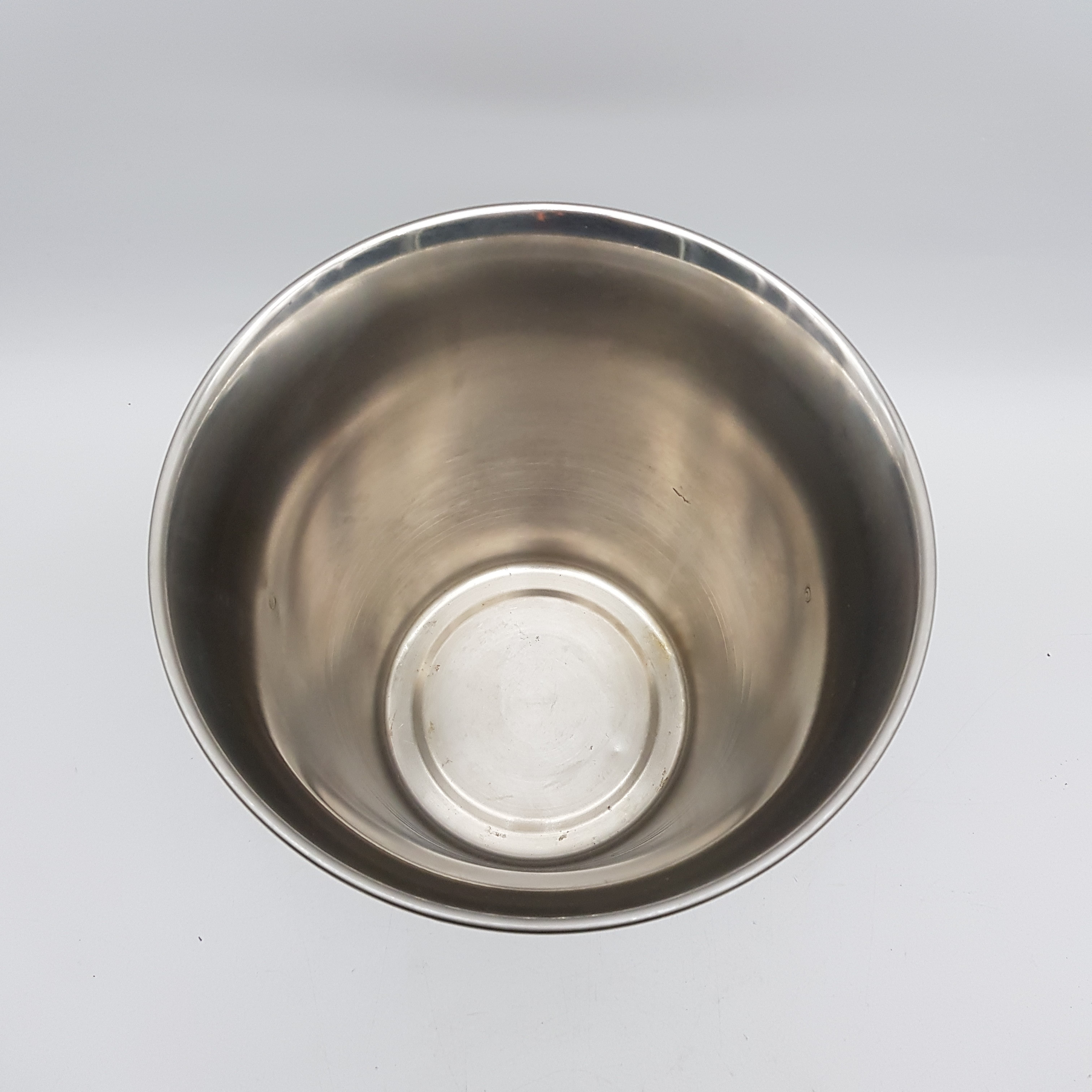 Seau à champagne Guy Degrenne en Inox Bon état - Vue 3 - 