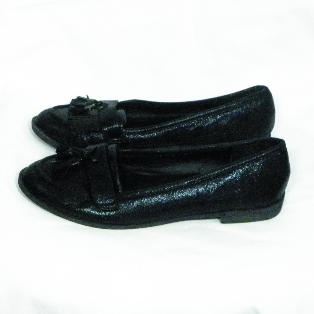 Chaussure Femme Noir CREEKS T 39. Bon état -  reconditionné disponible sur Label Emmaüs