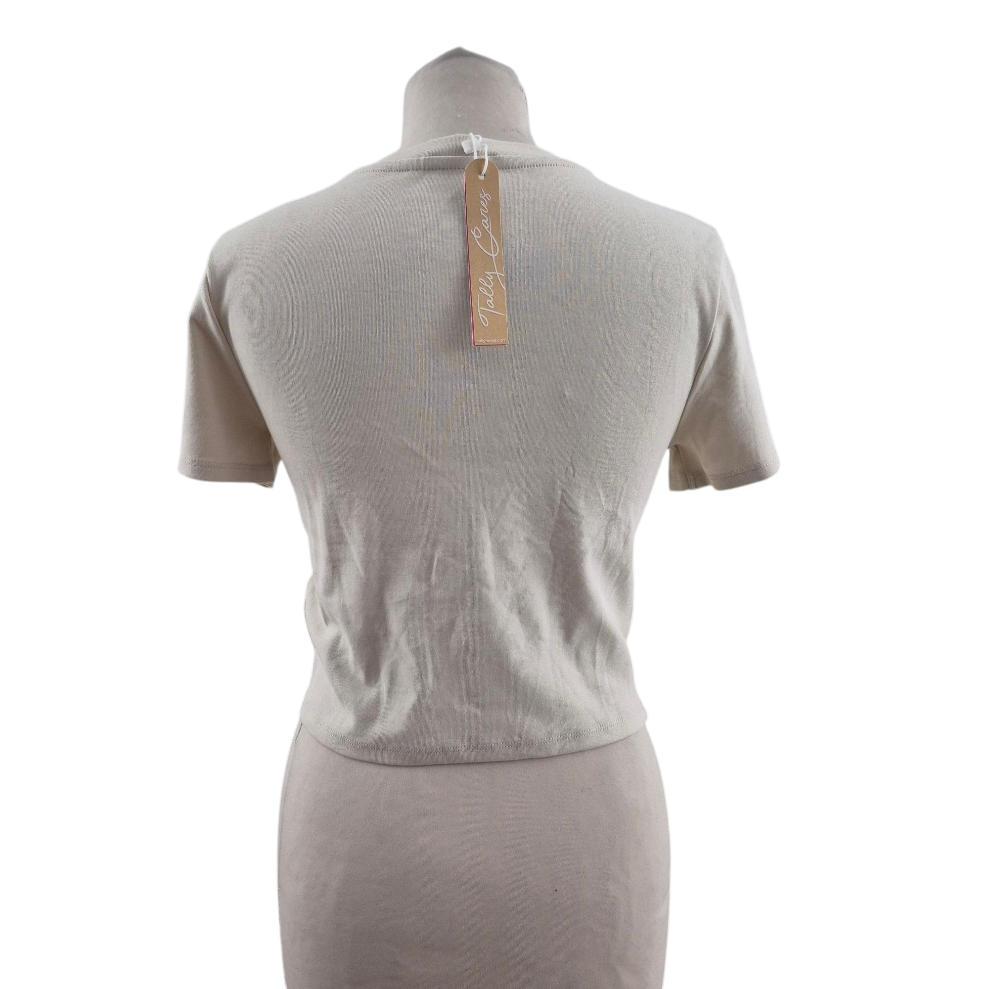 T-shirt neuf - Tally Weijl - S - Photo 4