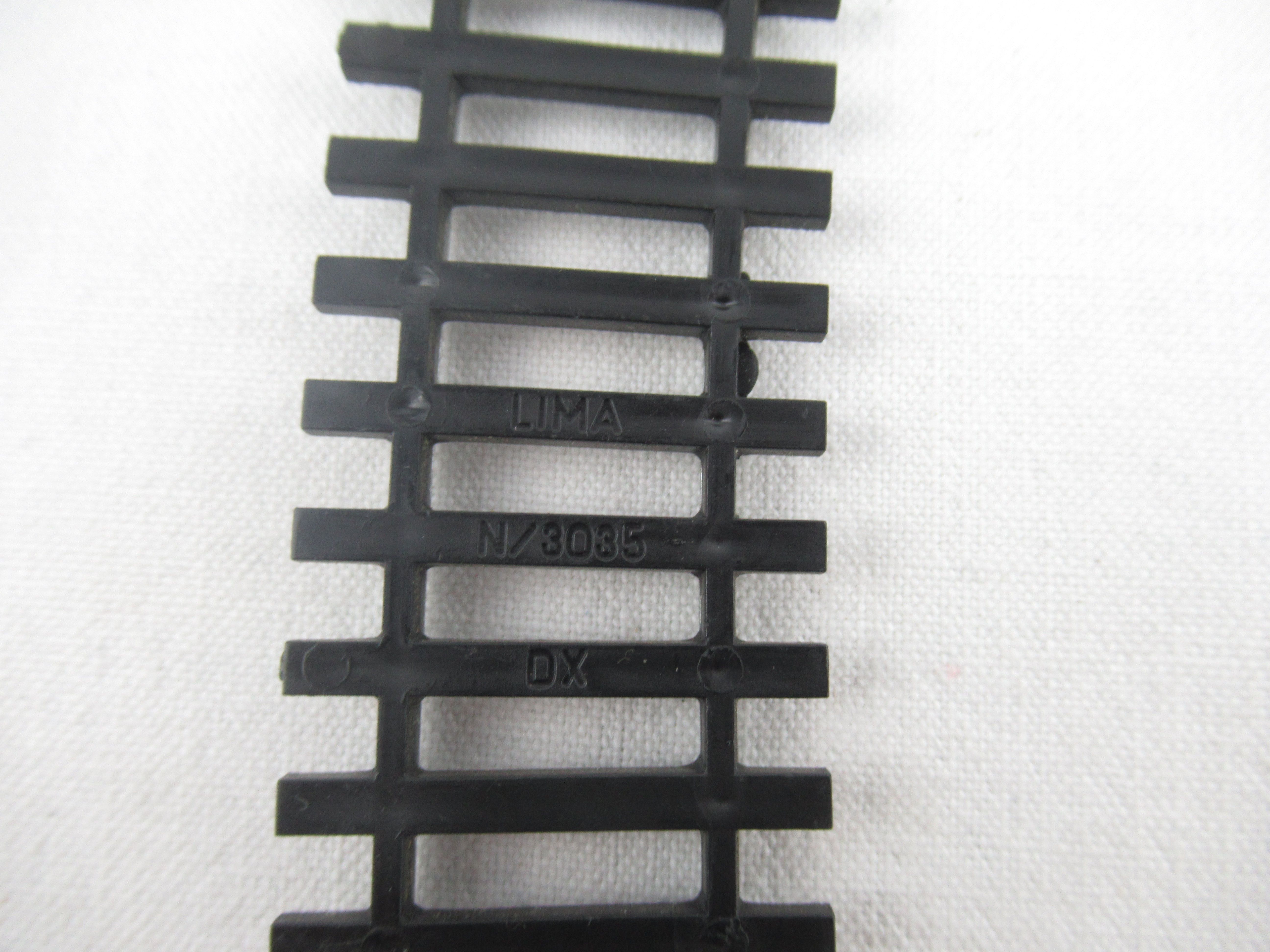 11 rails Jouef N/3030 N/3020 N/3035 et croisement Bon état - Vue 11 - 