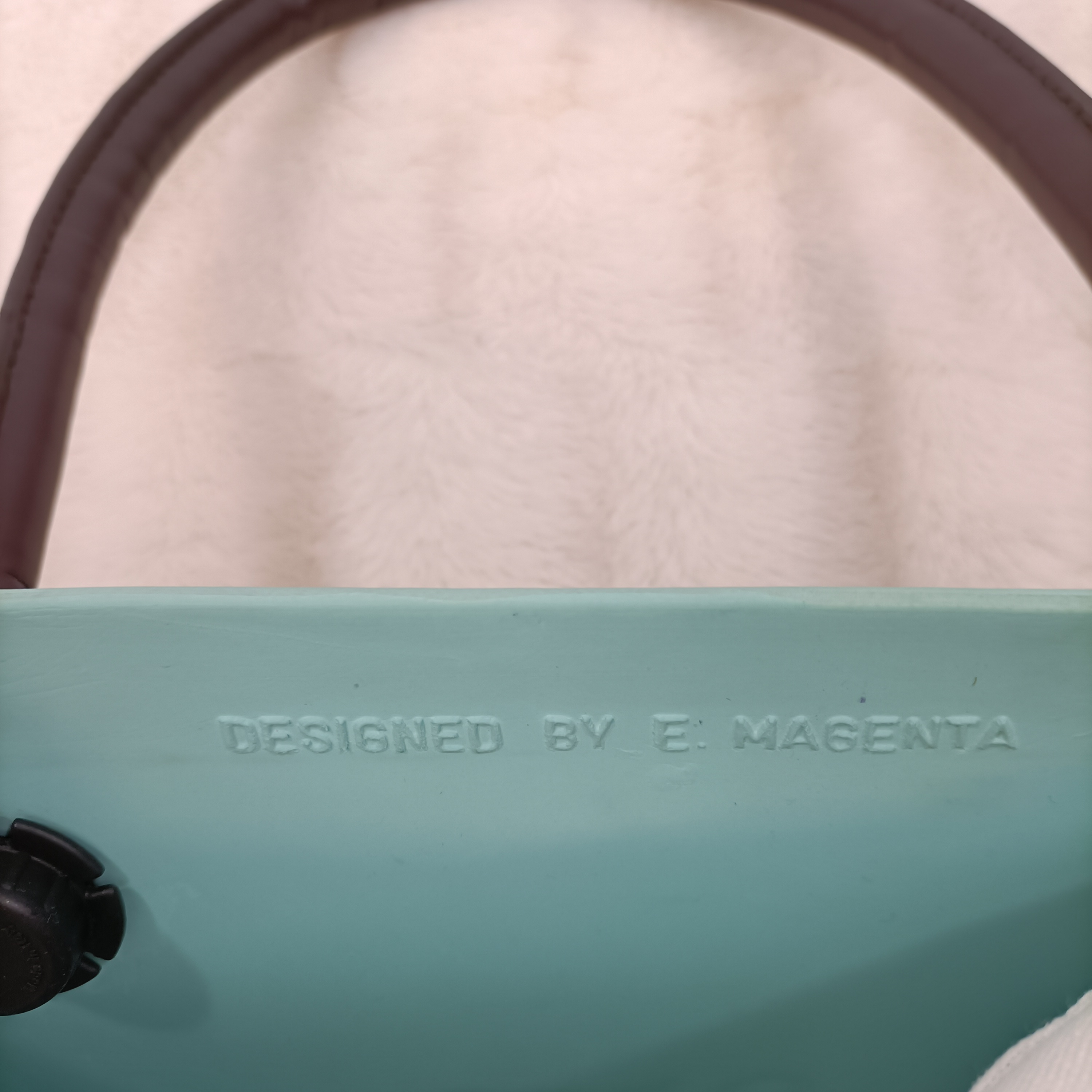 Grand sac à anses - O bag  État correct - Vue 14 - 