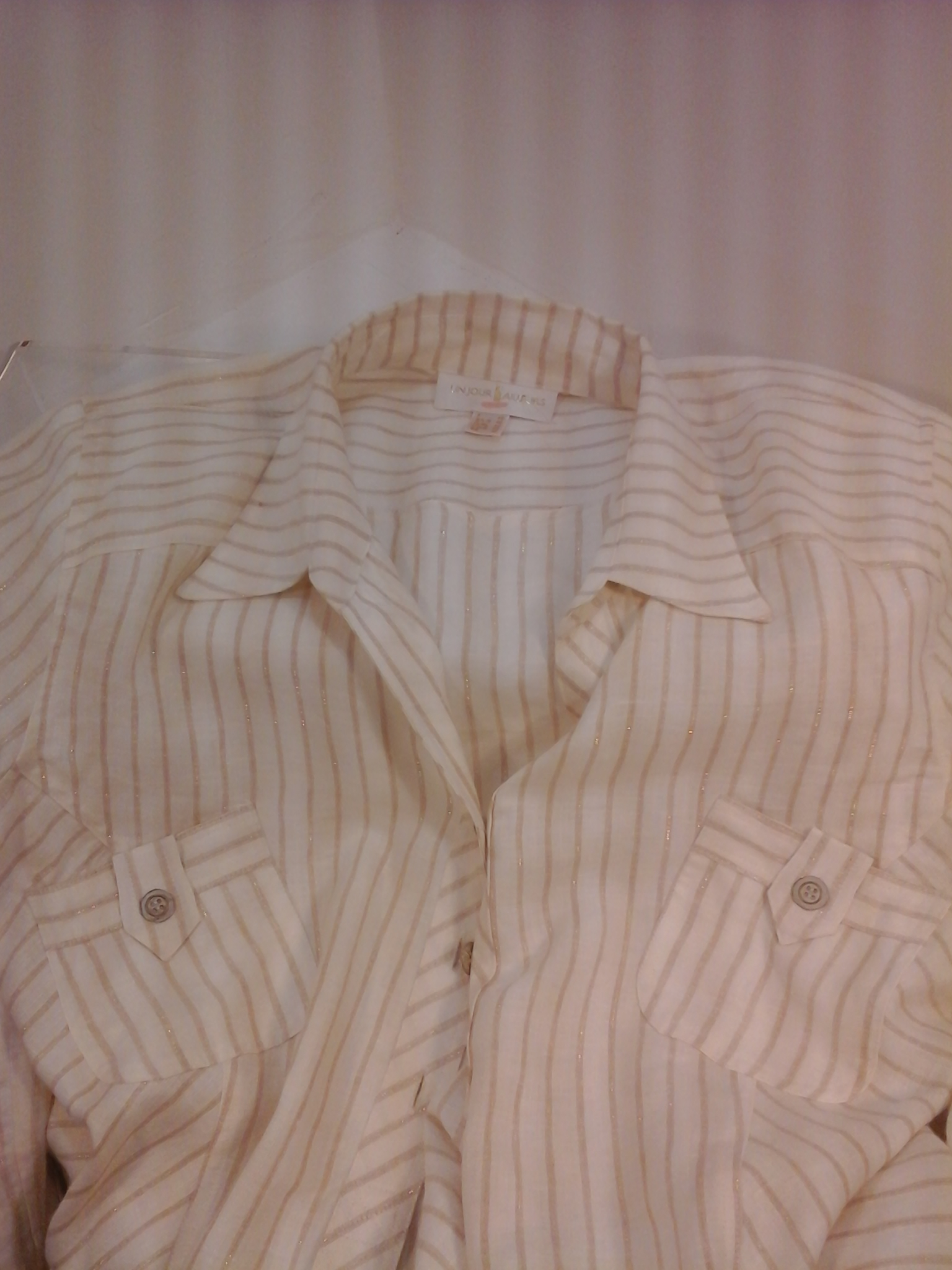 Chemisier un jour ailleurs T46 - Photo 3