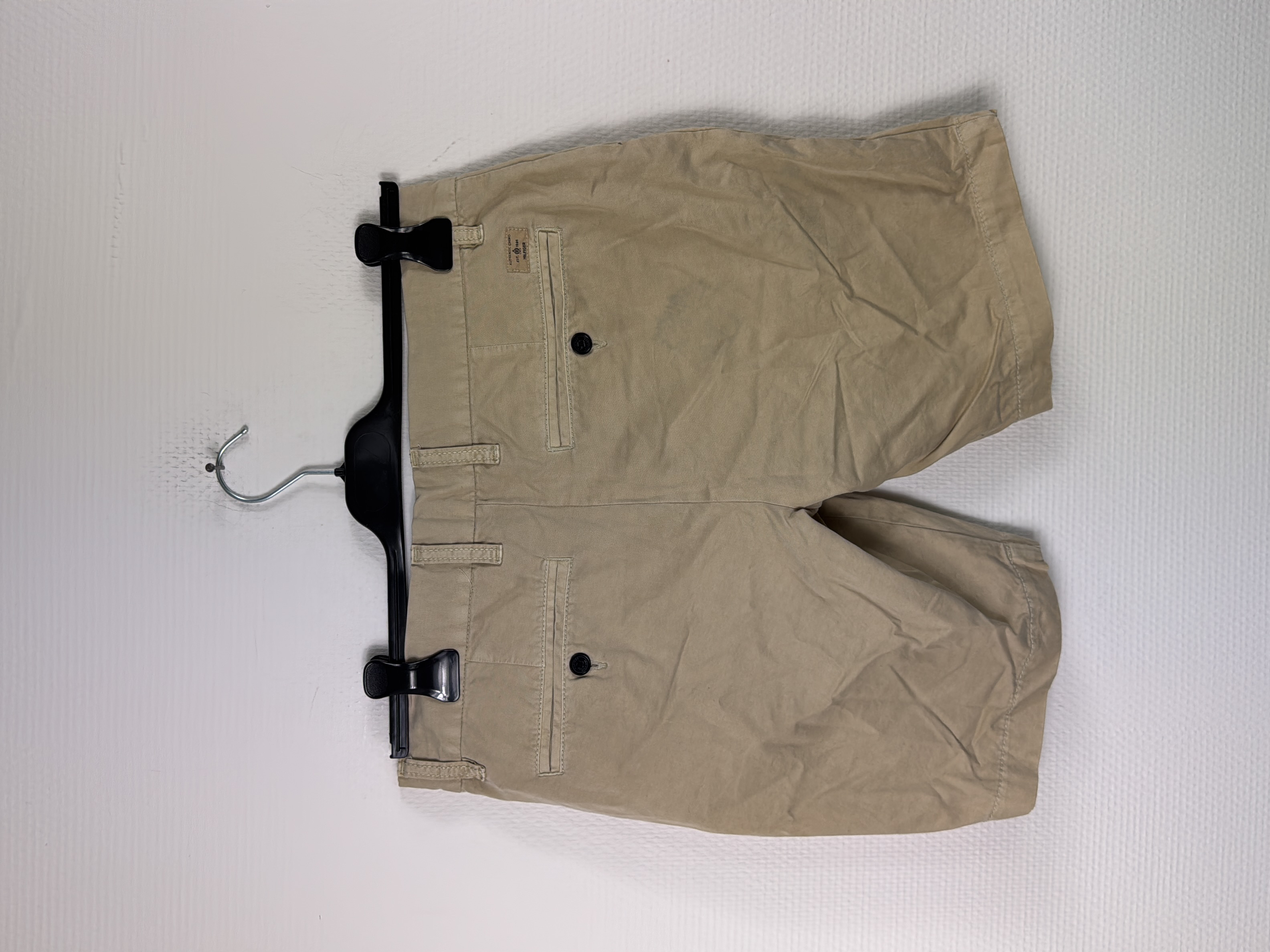 Short chino beige Tommy hilfiger 🩳 - Photo 3