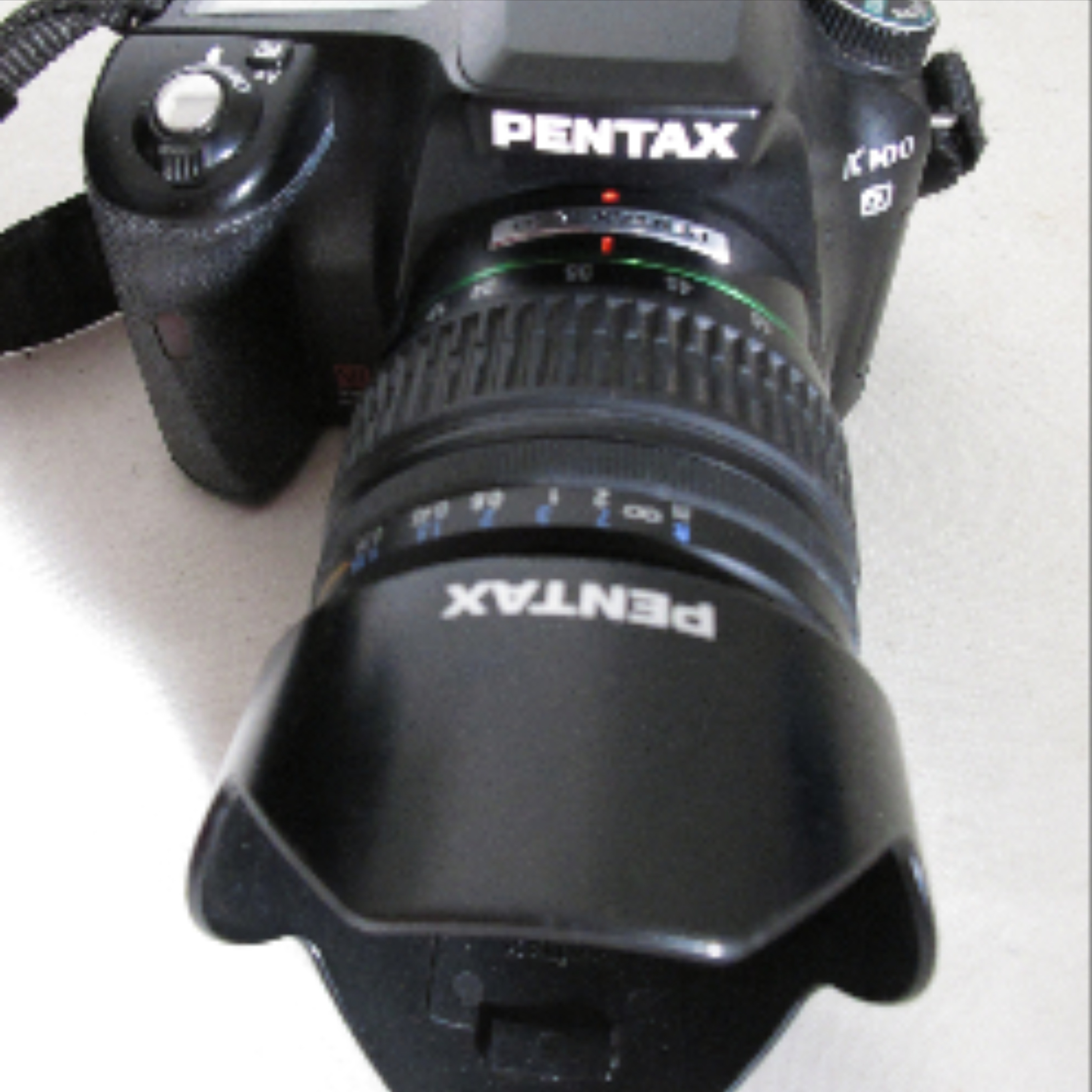 Pentax K100D numérique - Photo 3