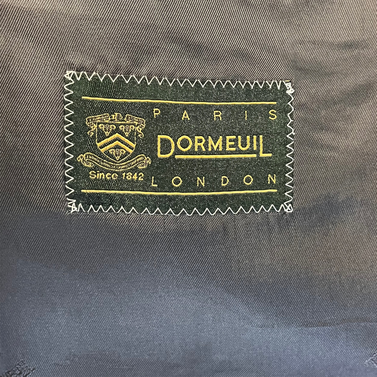 Veste de costume, Dormeuil , taille 48 Très bon état - Vue 2 - 