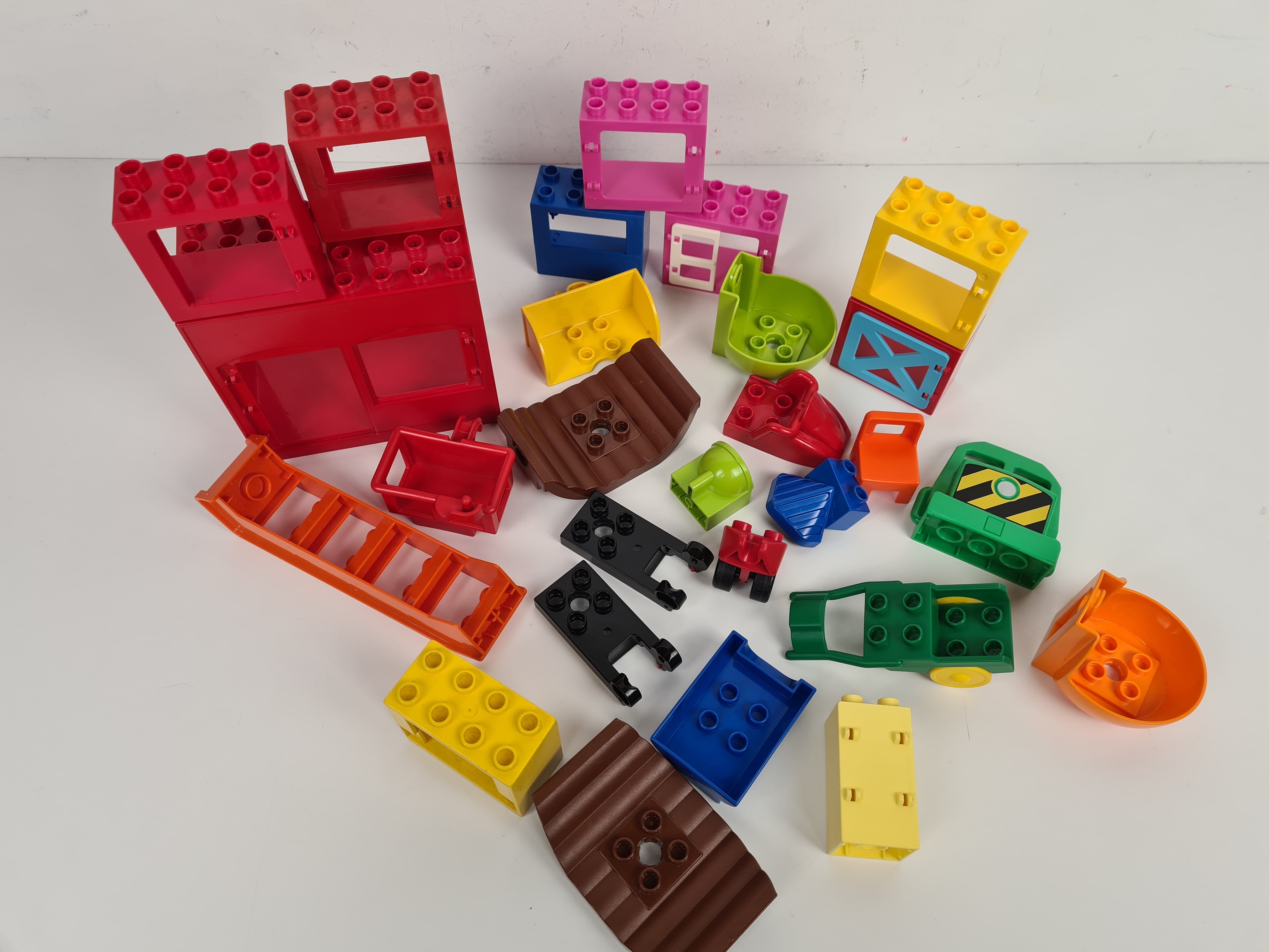 Pièces de lego duplo - 500g - Photo 2