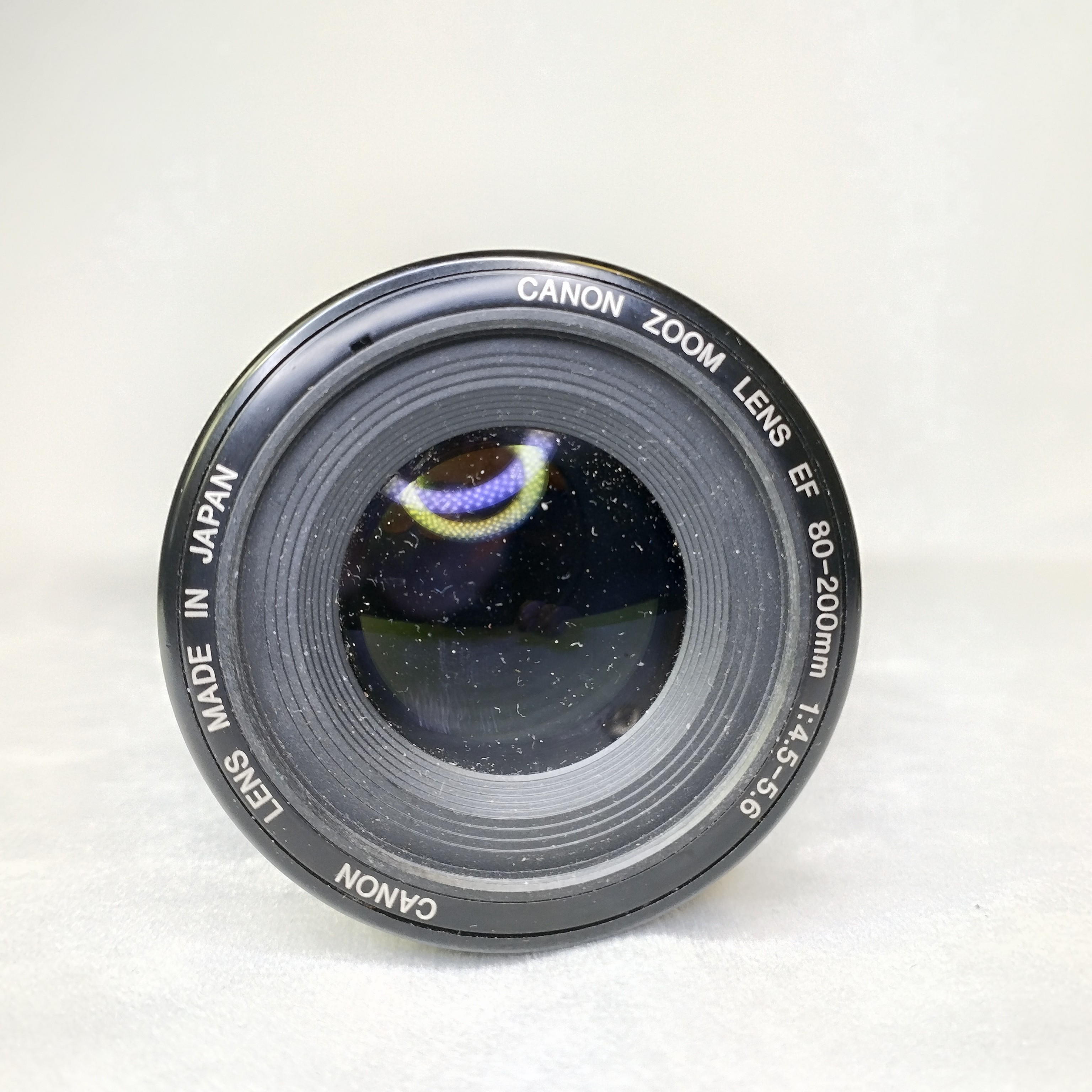 Appareils photo reflex autofocus : CANON EOS 3000V avec 3 objectifs + accessoires - Très bon état - Photo 10