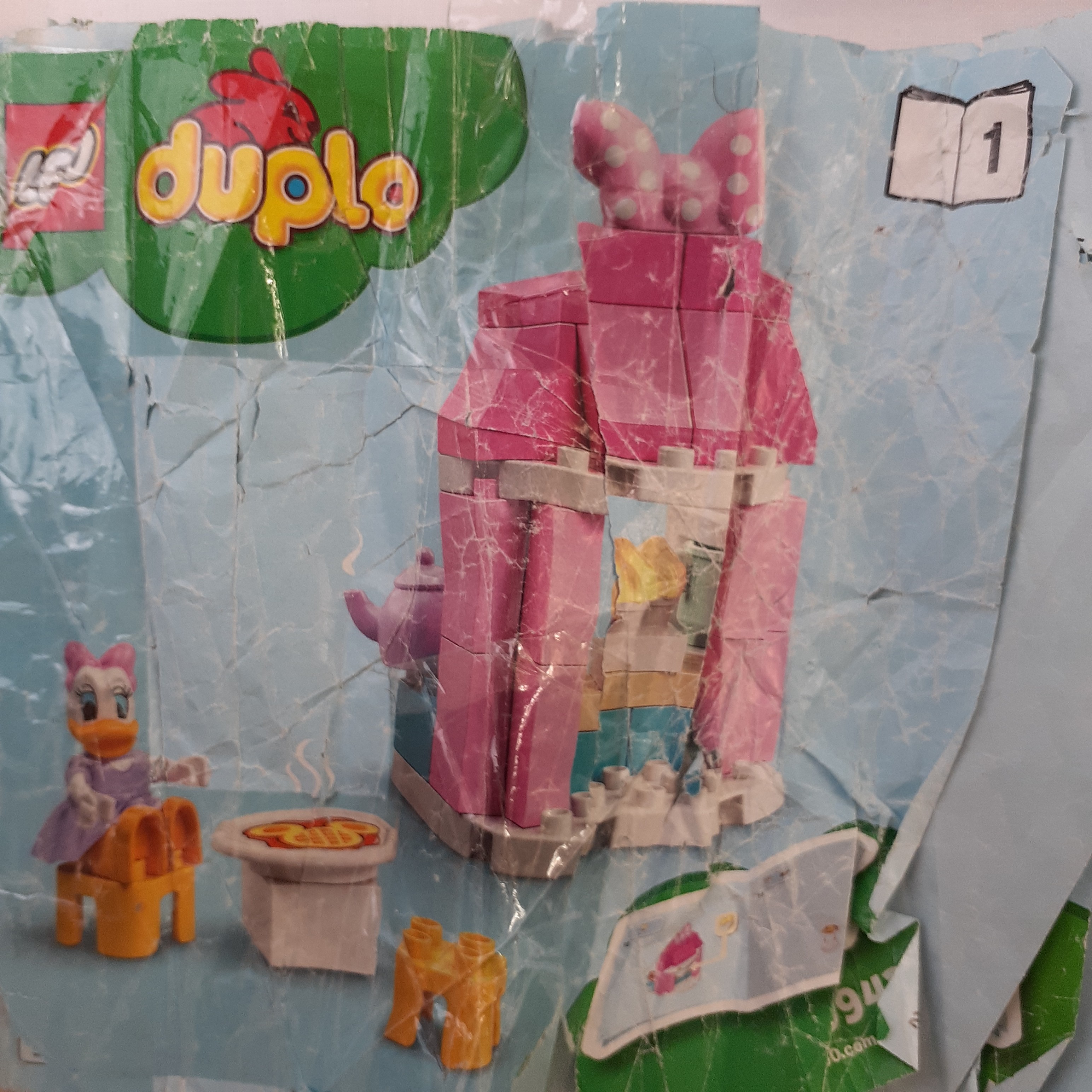 Voir photo 3 de Lego - Duplo 10942 Lego - Duplo 10942 Très bon état - Vue 3 -